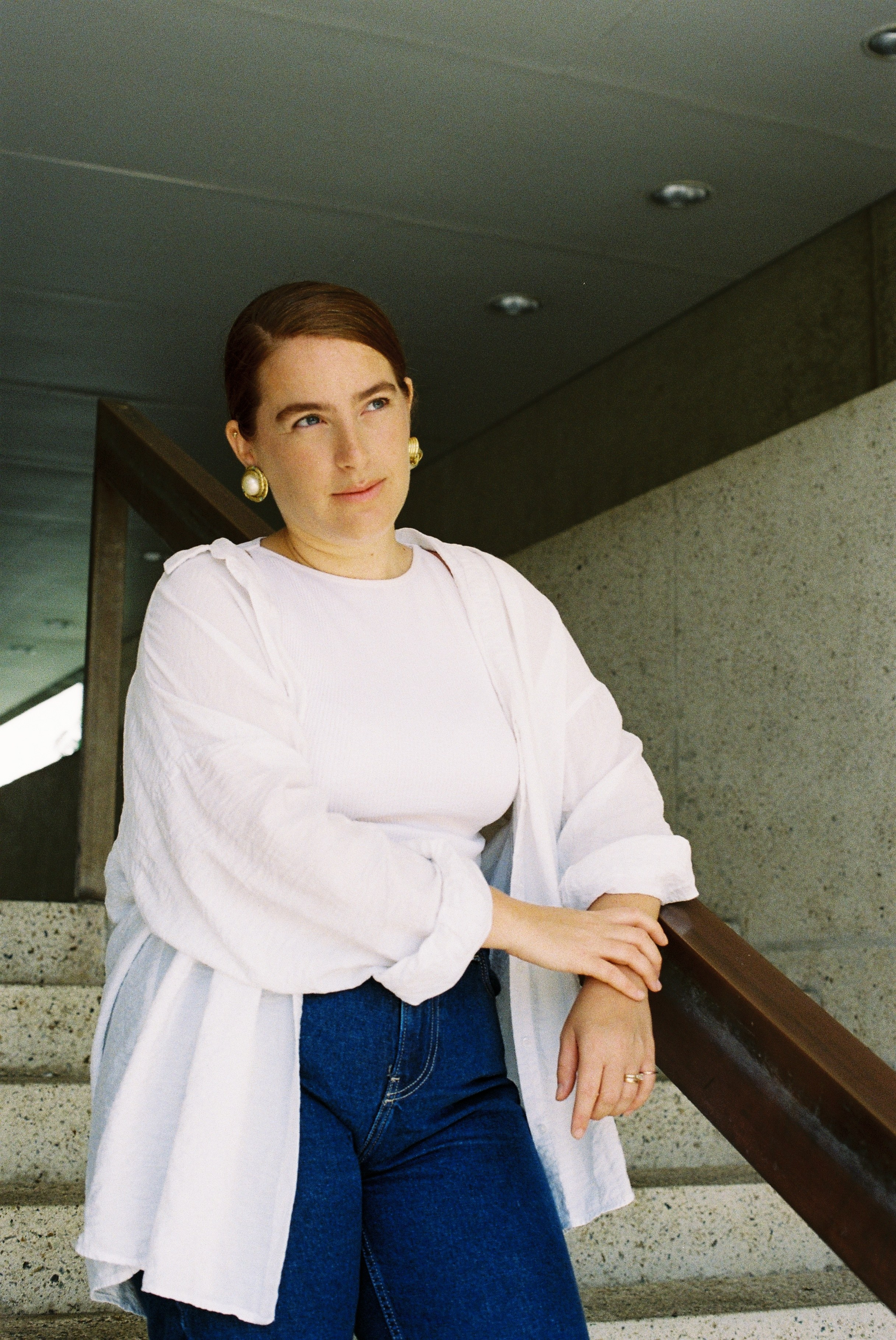 Noa. Film photographer