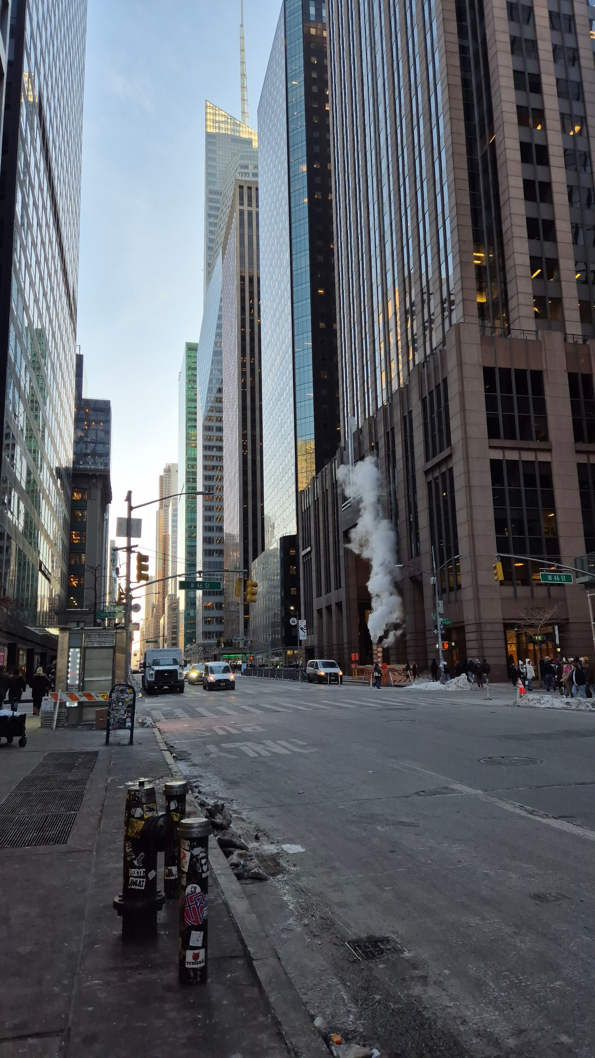 New York 2026. Photographer Marina, city of Nuremberg