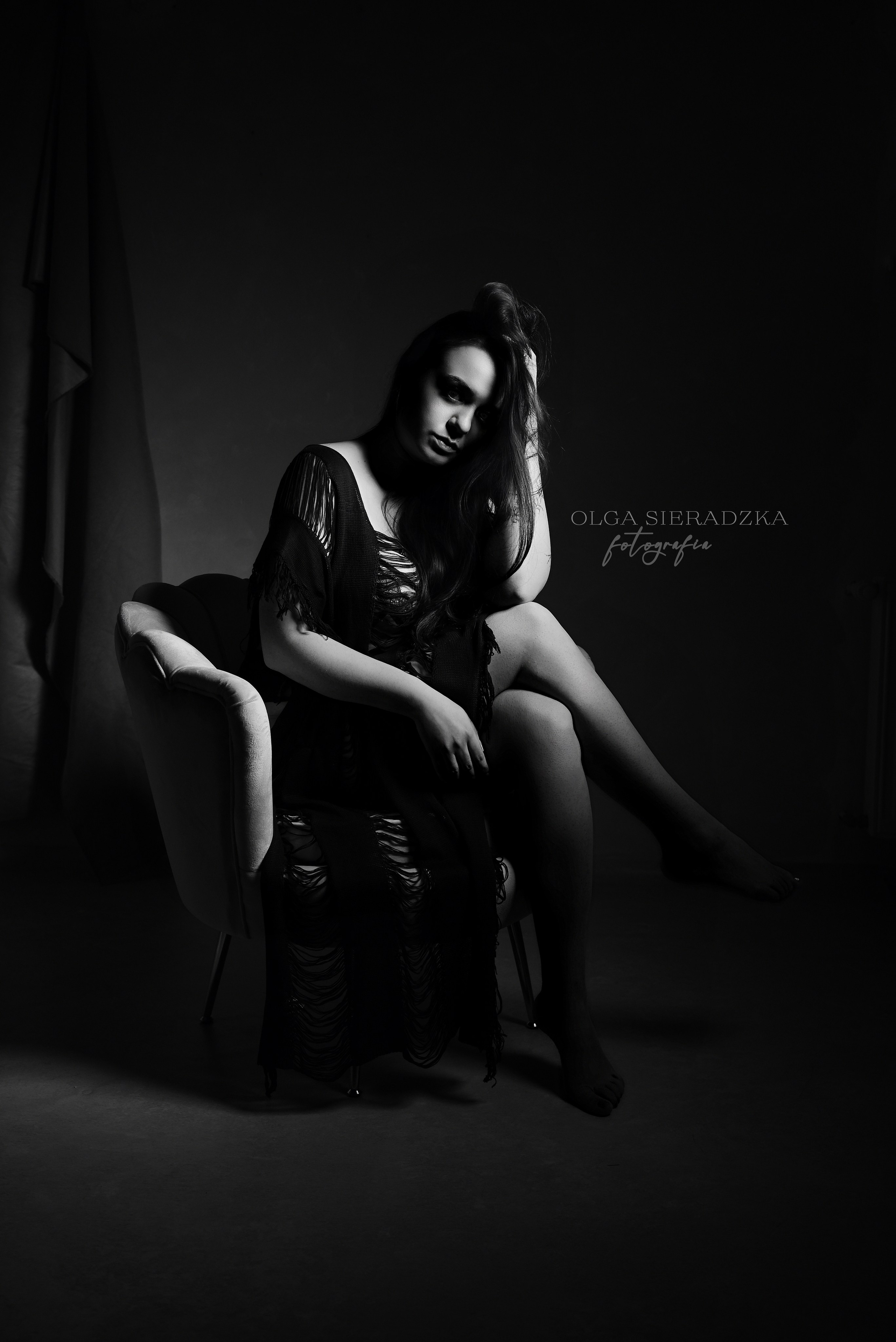 Sesje kobiece. Olga Sieradzka fotograf rodzinny, ciążowy i dziecięcy w Pile