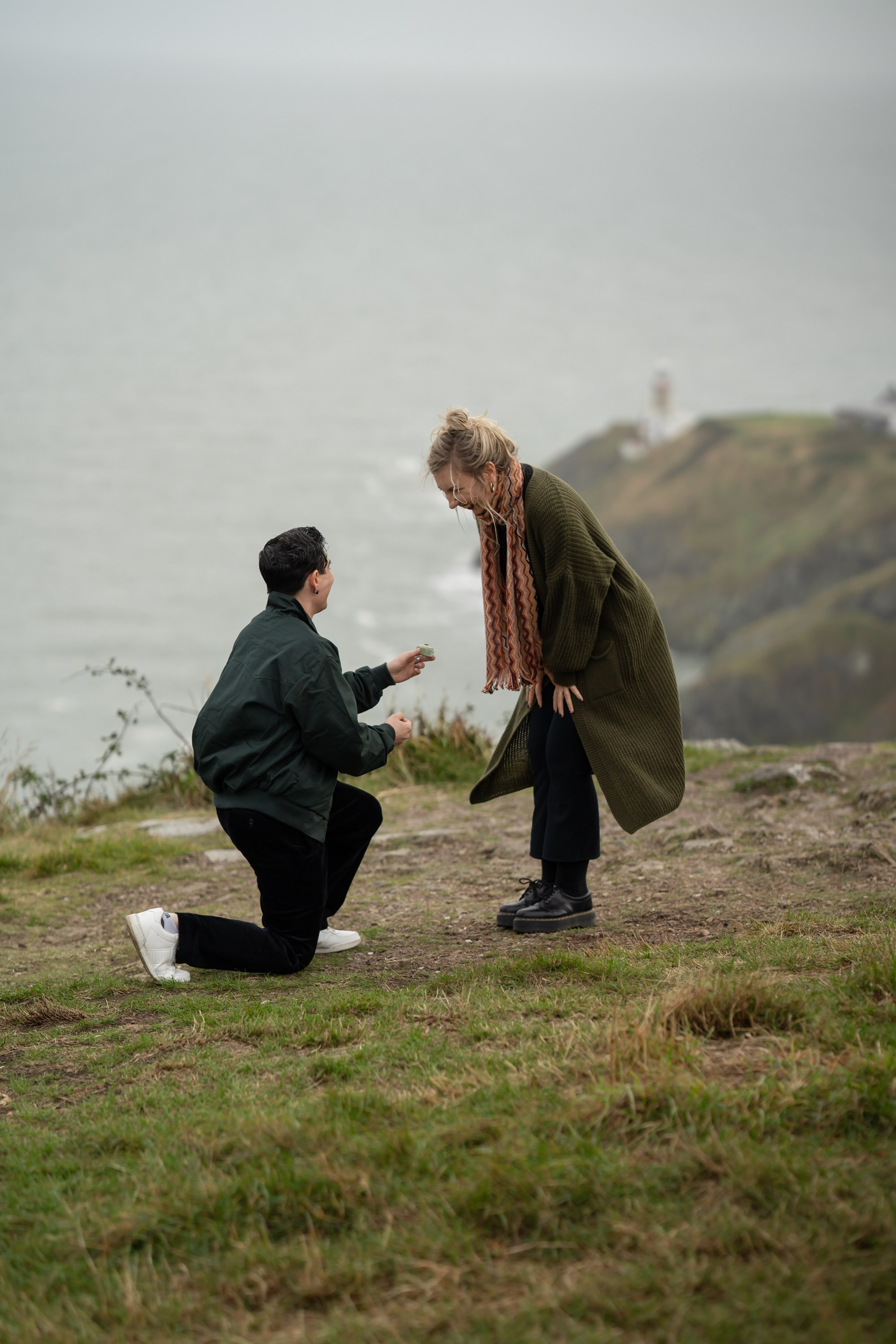 Engagement shoot. EV Photo Studio Dublin photographer