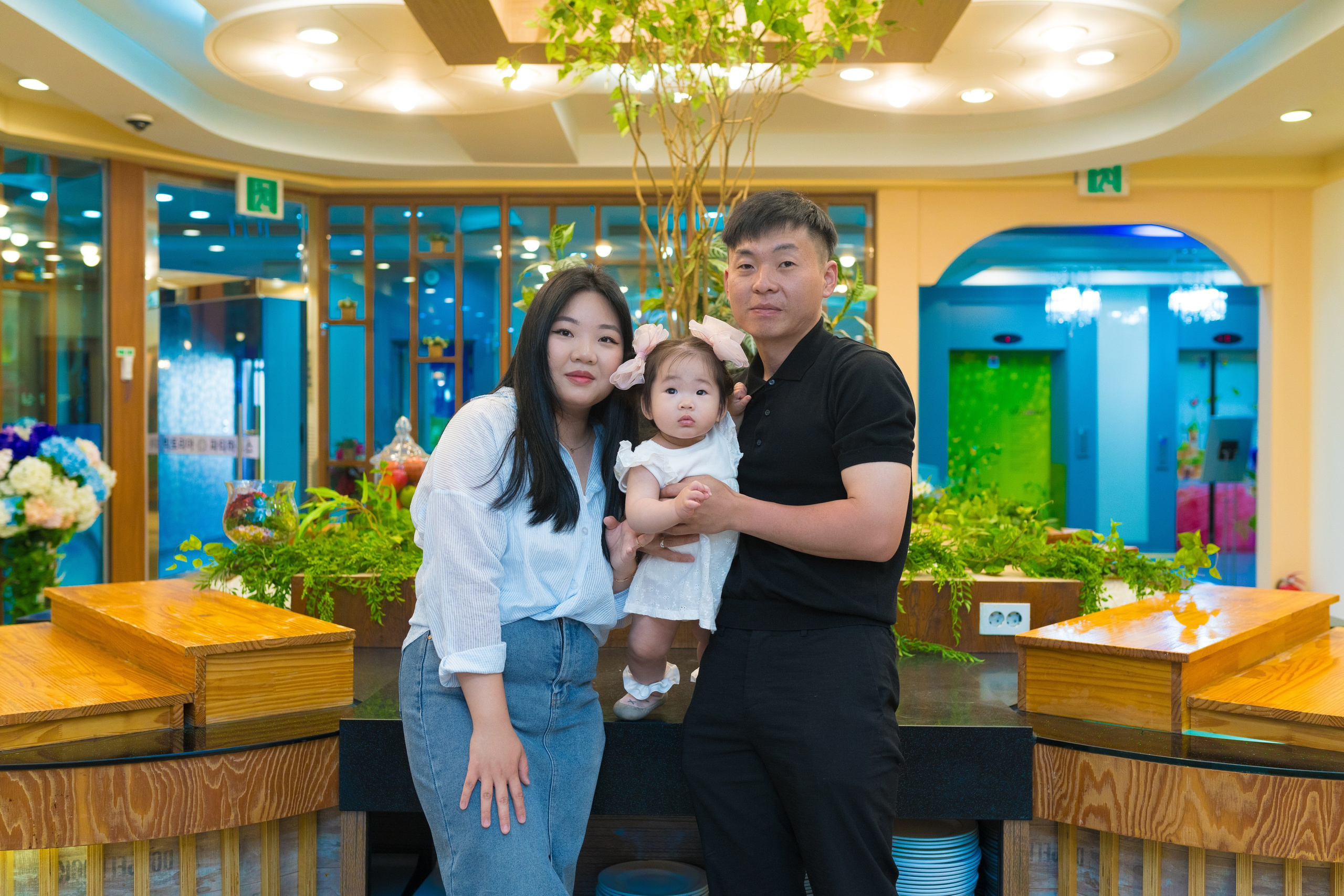 Юна из Ансана. Студия декора «Нарния»