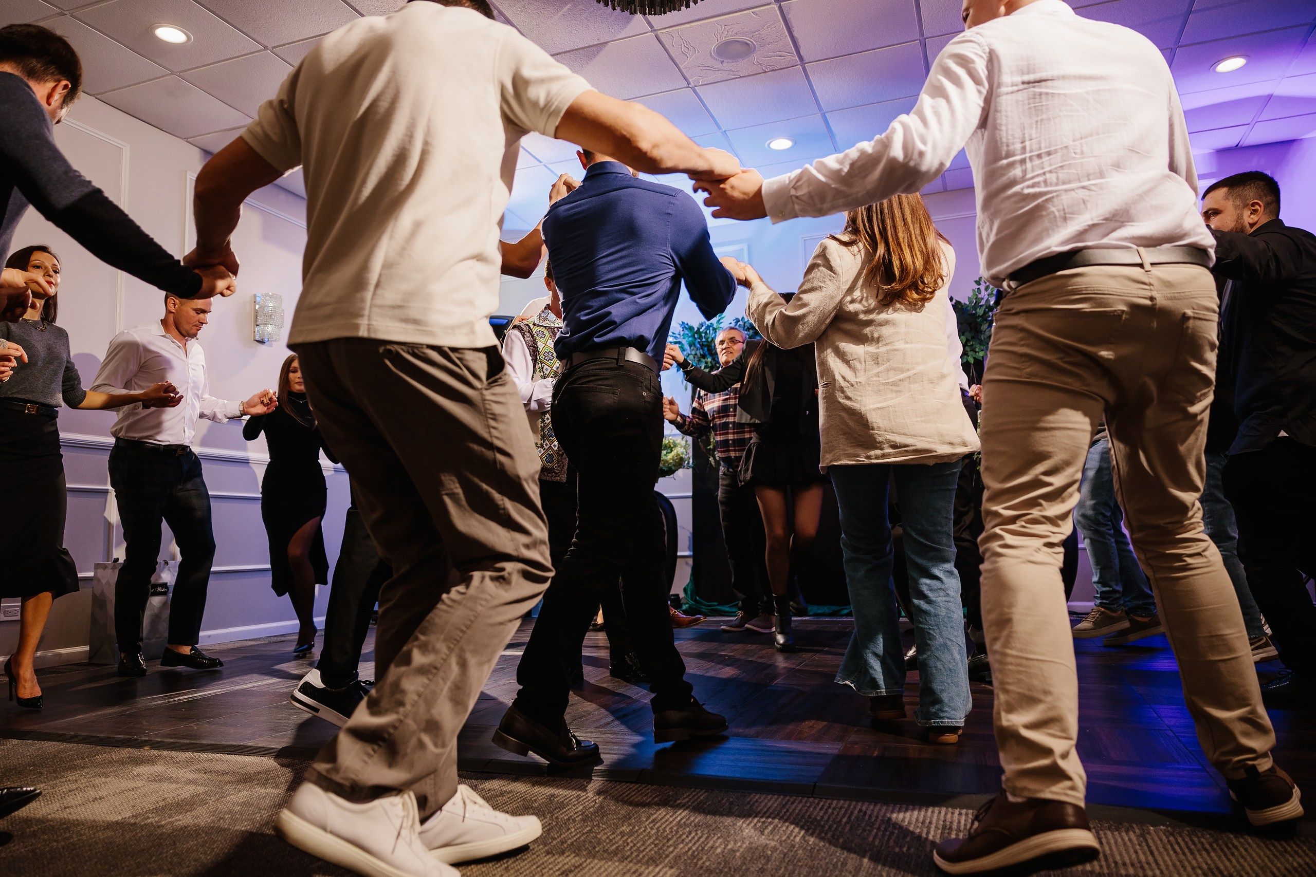 10.26.2024 Birthday Party. Wedding family event photographer in Chicago Nick Yushevich