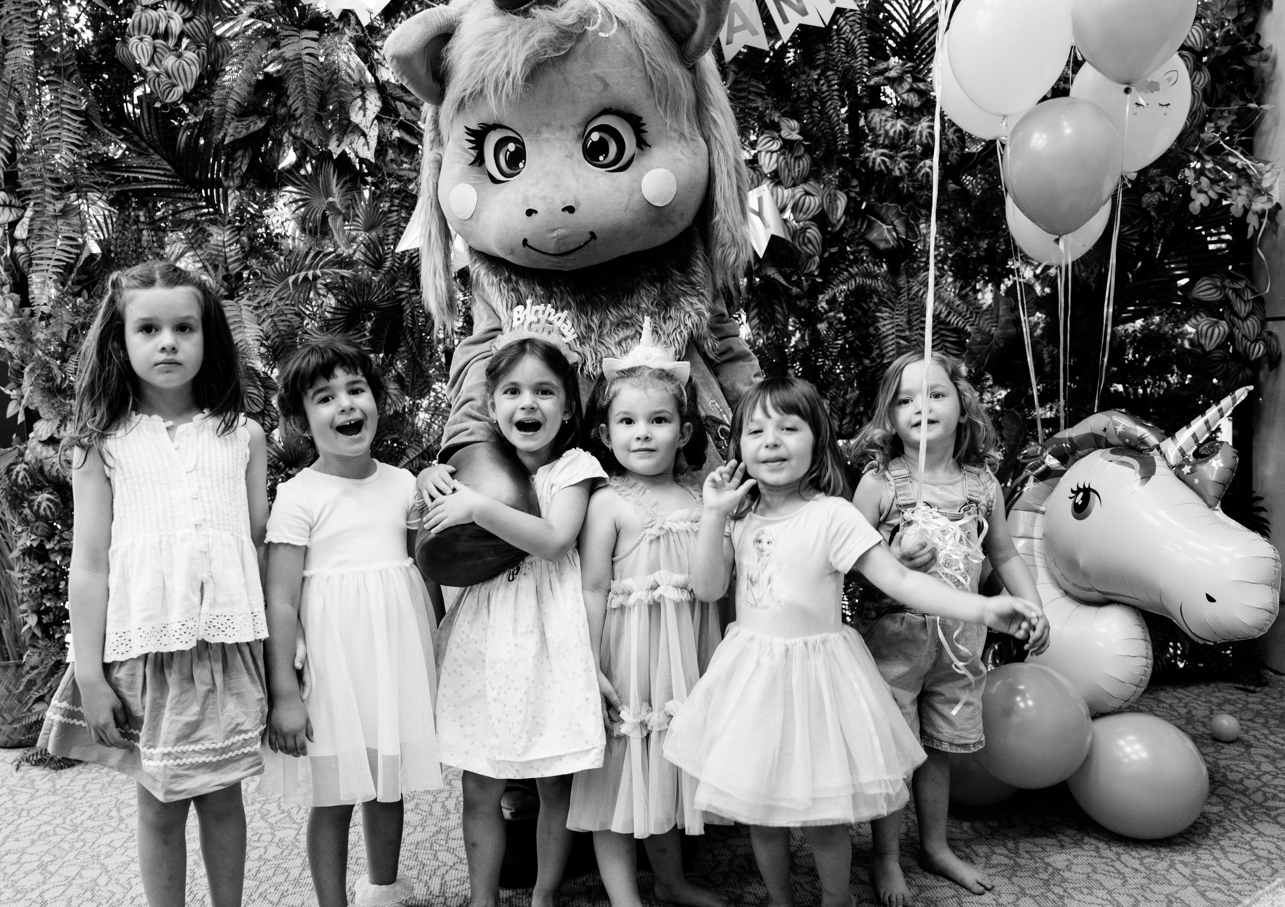 Aniversare Amira. Foto Studio — Fotograf de evenimente, nunti, botezuri, portrete