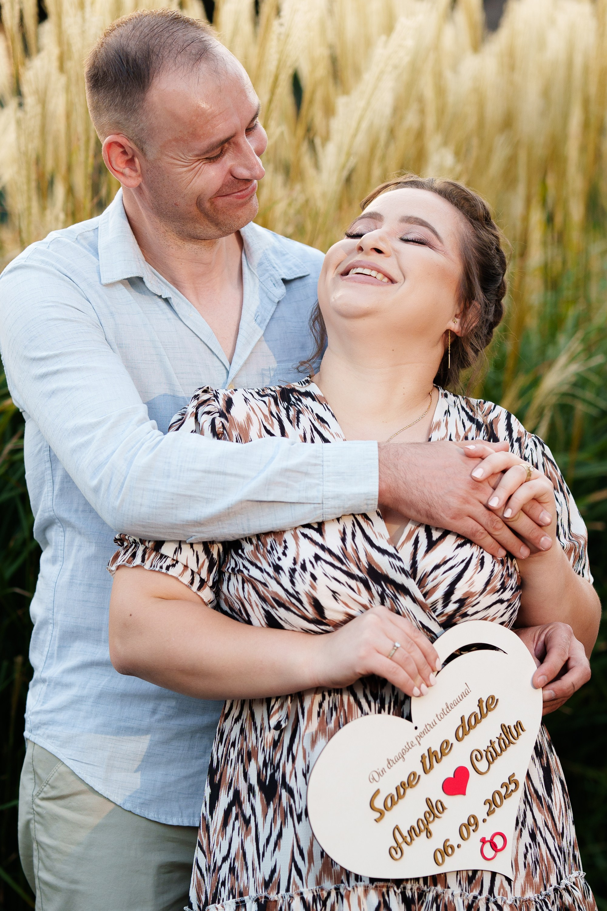 Save the date — Angela & Catalin. Foto Studio — Fotograf de evenimente, nunti, botezuri, portrete