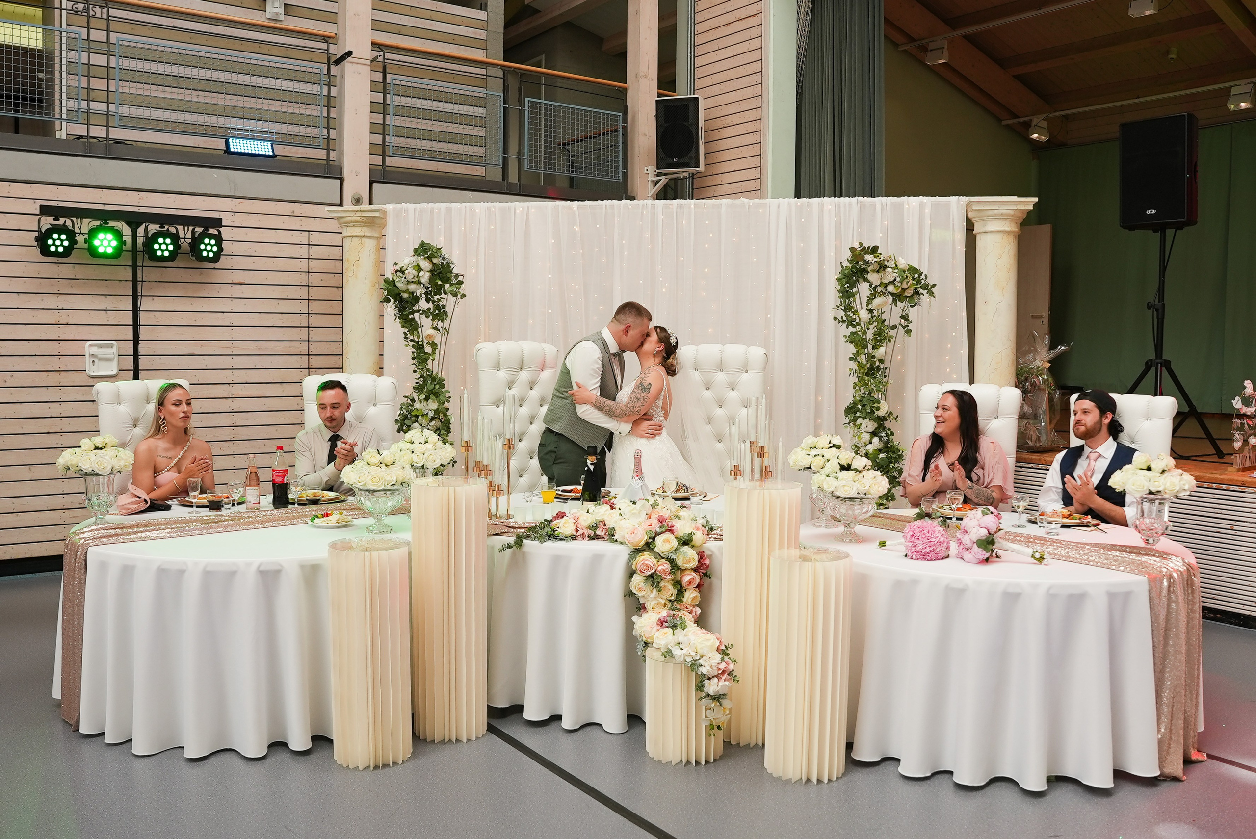 Kevin & Jasmin. Fotostudio in Metzingen