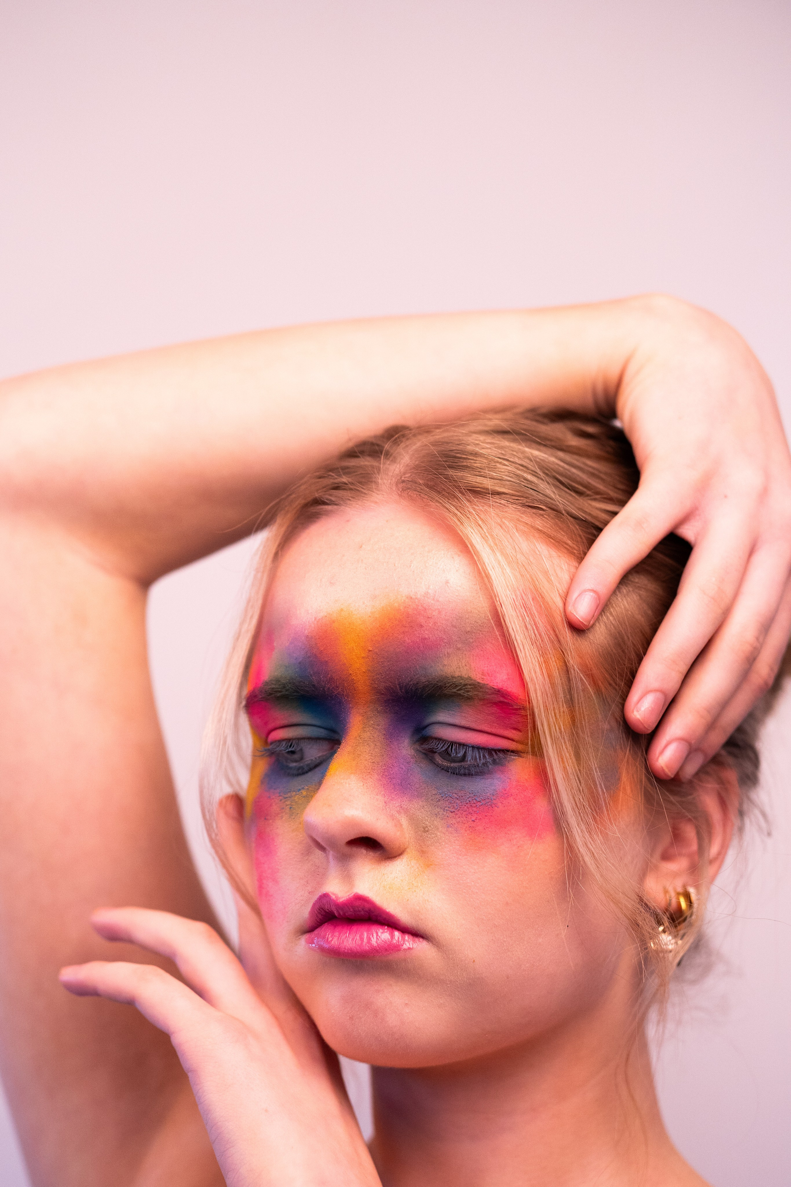 Models. Khusi Visuals Studio — Amsterdam Photographer