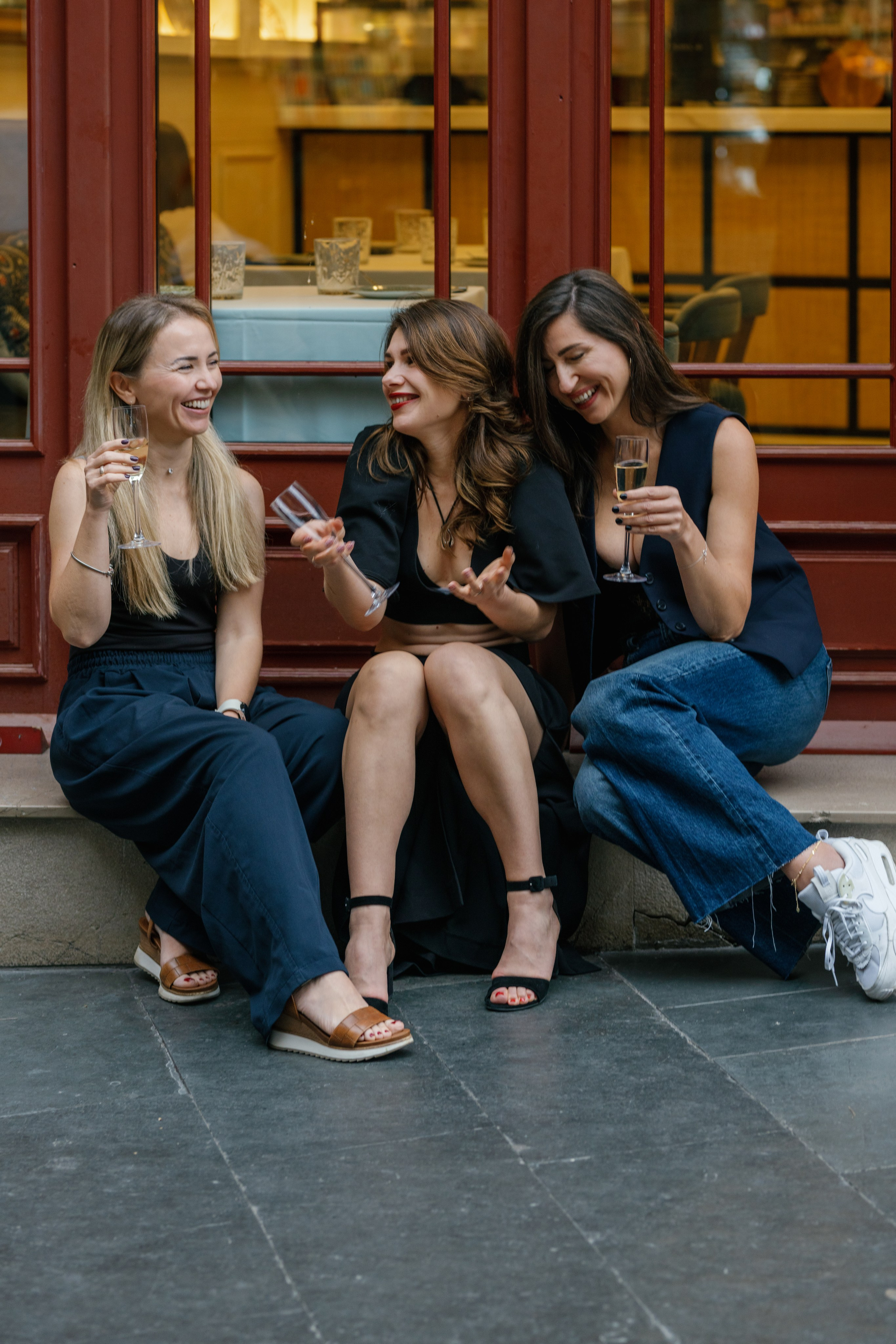 Наші дівчата — найкращі!. Фотограф у Пальма де Майорка