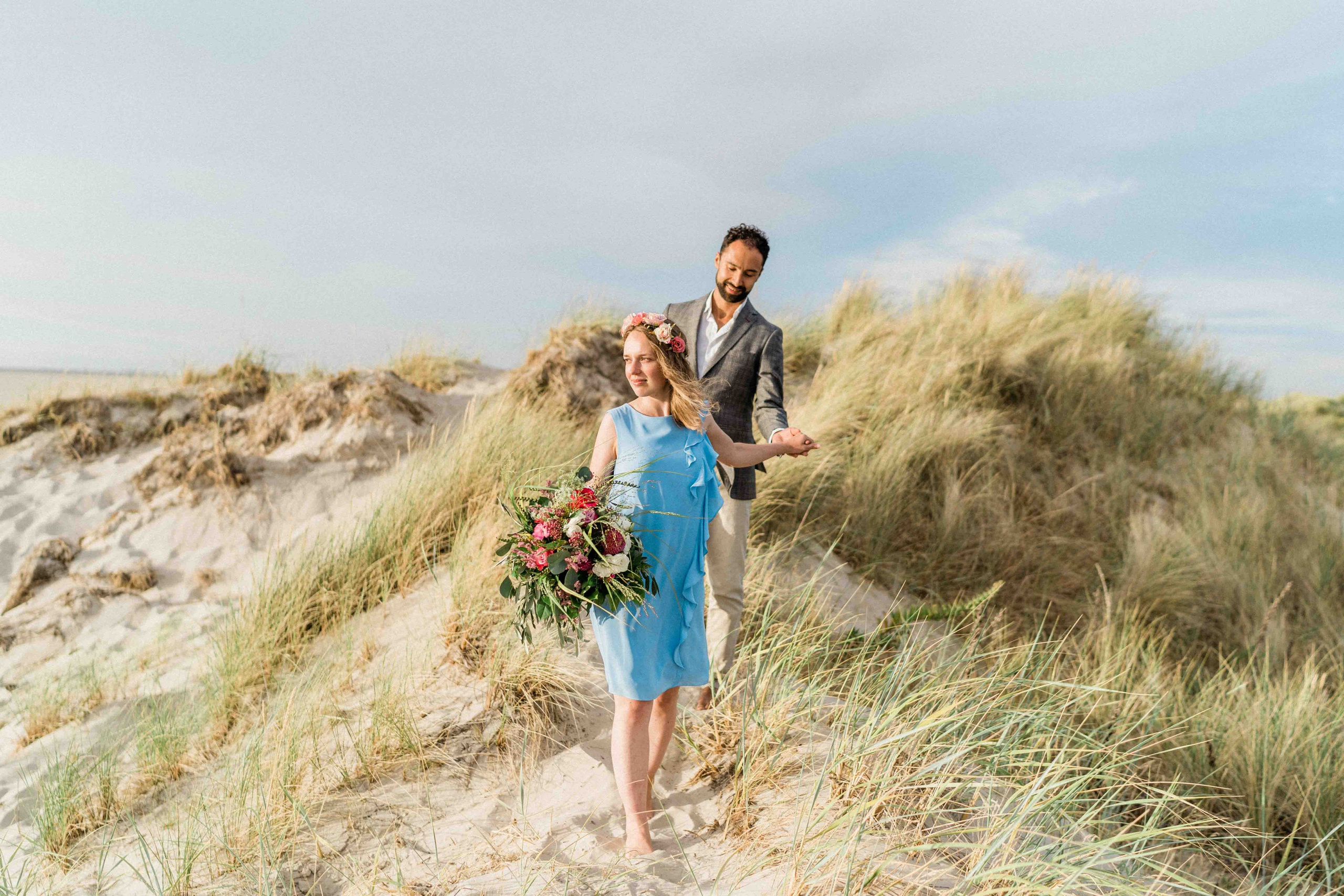 Verlobungsfotos St. Peter Ording