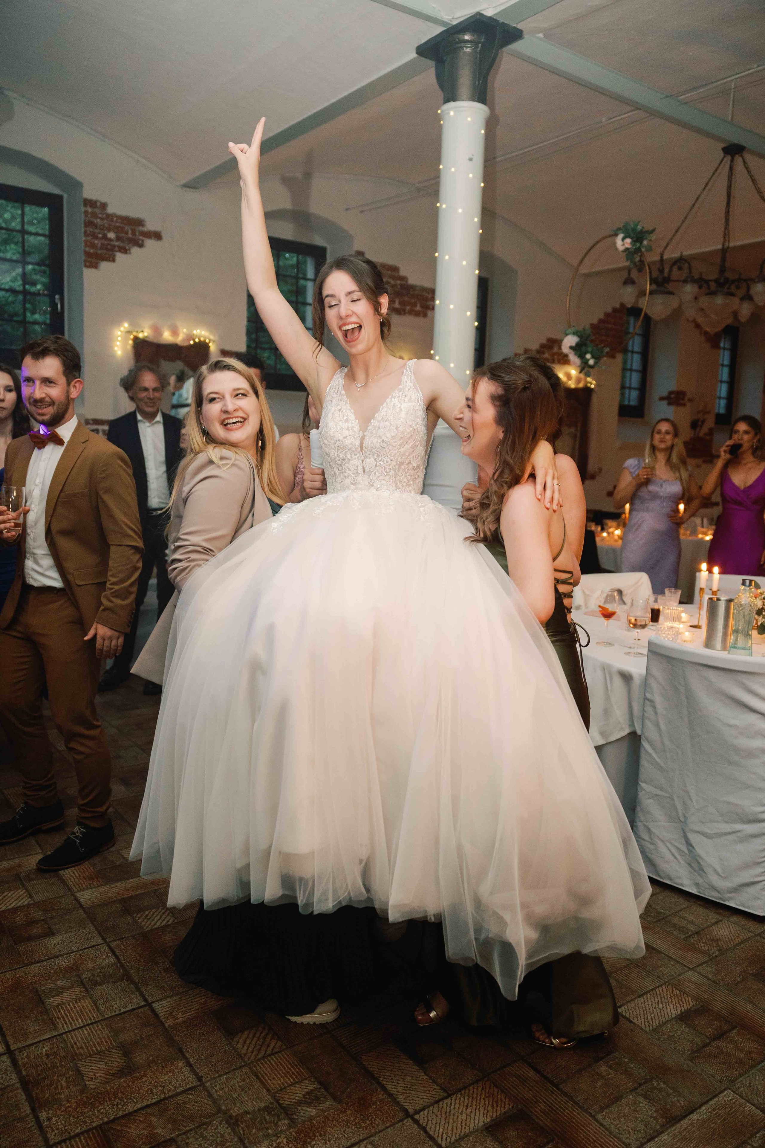 Rittergut Voldagsen Hochzeit