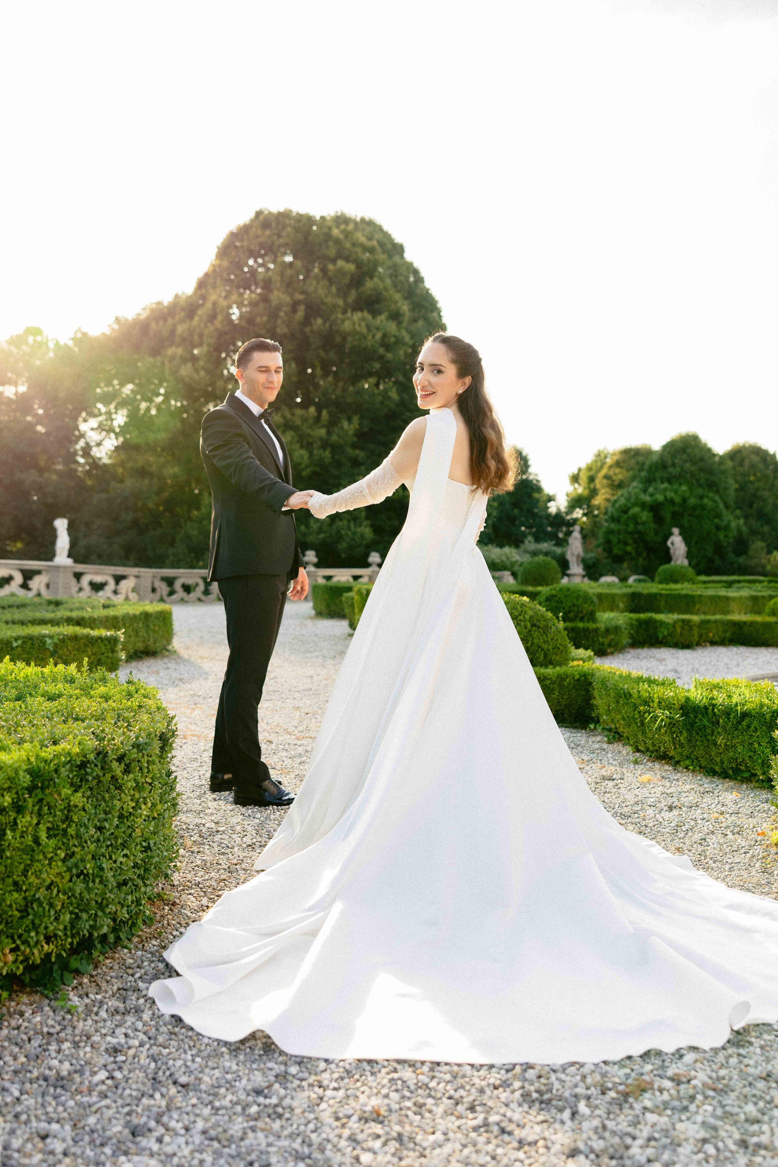 Wedding in Milan — Villa Subaglio. Hochzeitsfotograf Deutschland & Destination Weddings | Moderne Hochzeitsfotografie