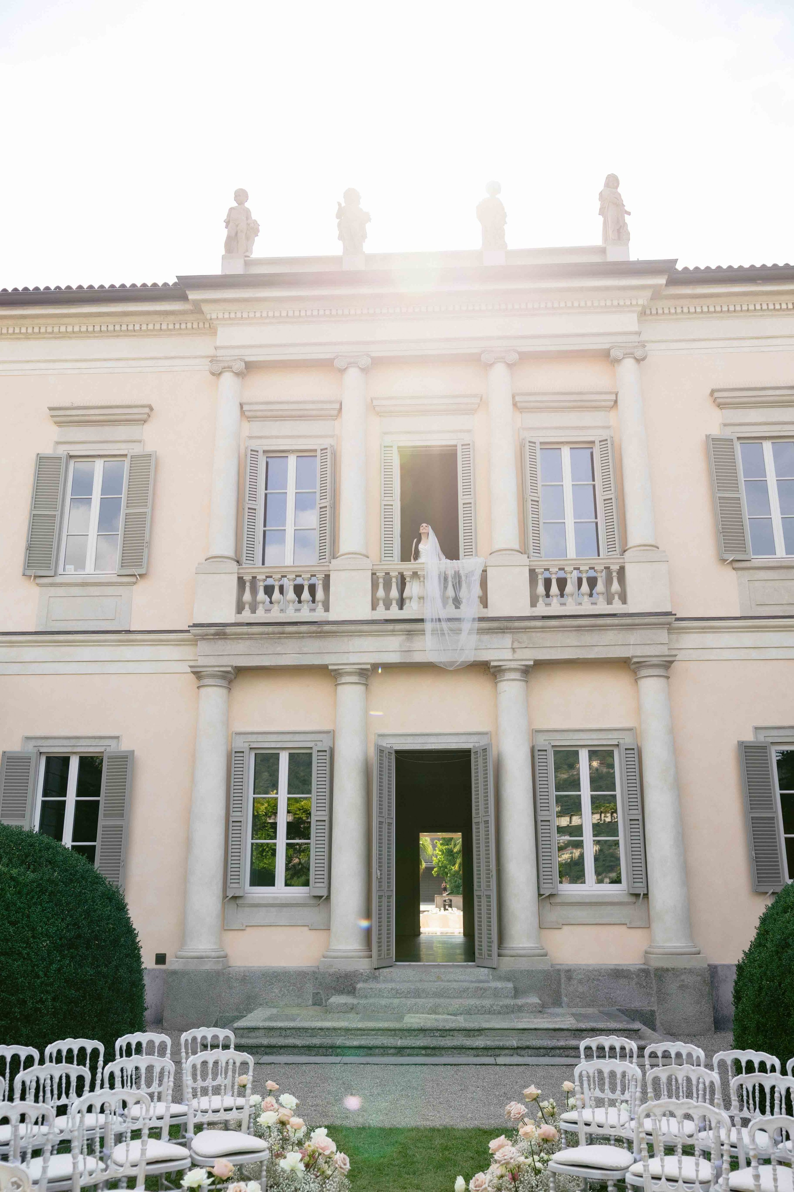 Lake Como Wedding — Villa Carminati Resta. Hochzeitsfotograf Deutschland & Destination Weddings | Moderne Hochzeitsfotografie
