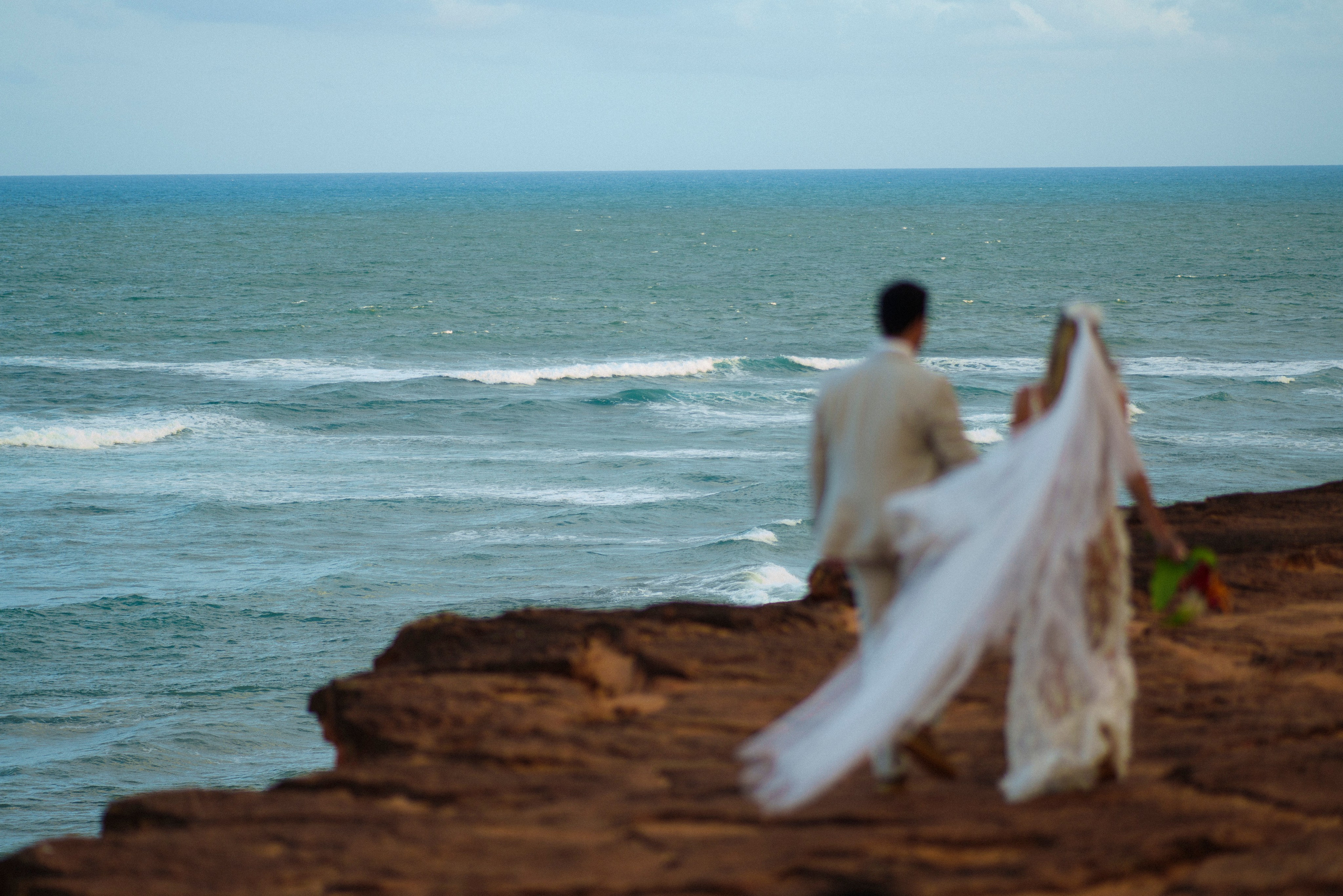 Gabi & Arthur | Pipa-RN. Fotógrafo de casamentos e gestantes