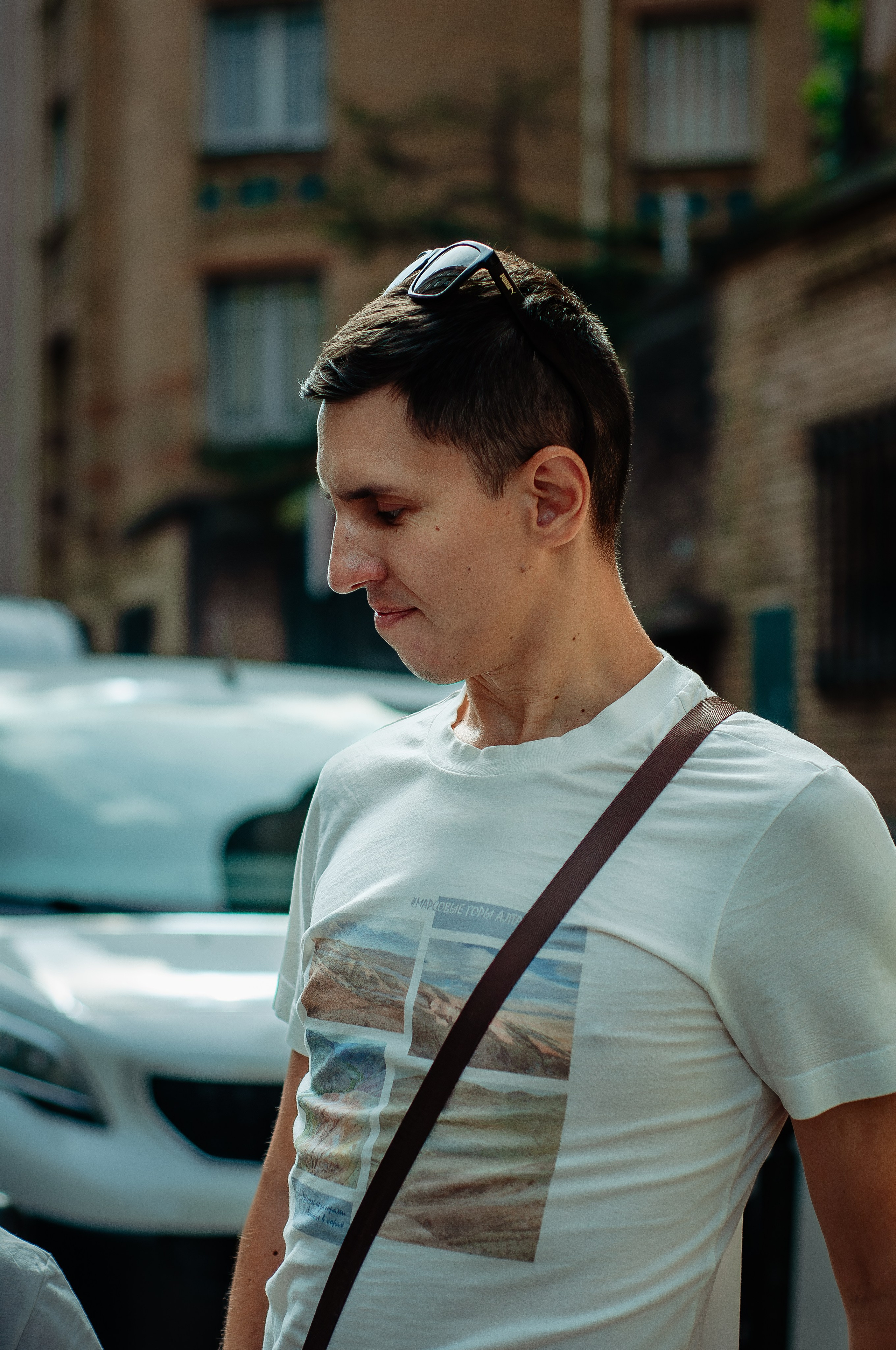 Семейная фото-прогулка по Парижу. Фотограф в Париже Полина Осипова