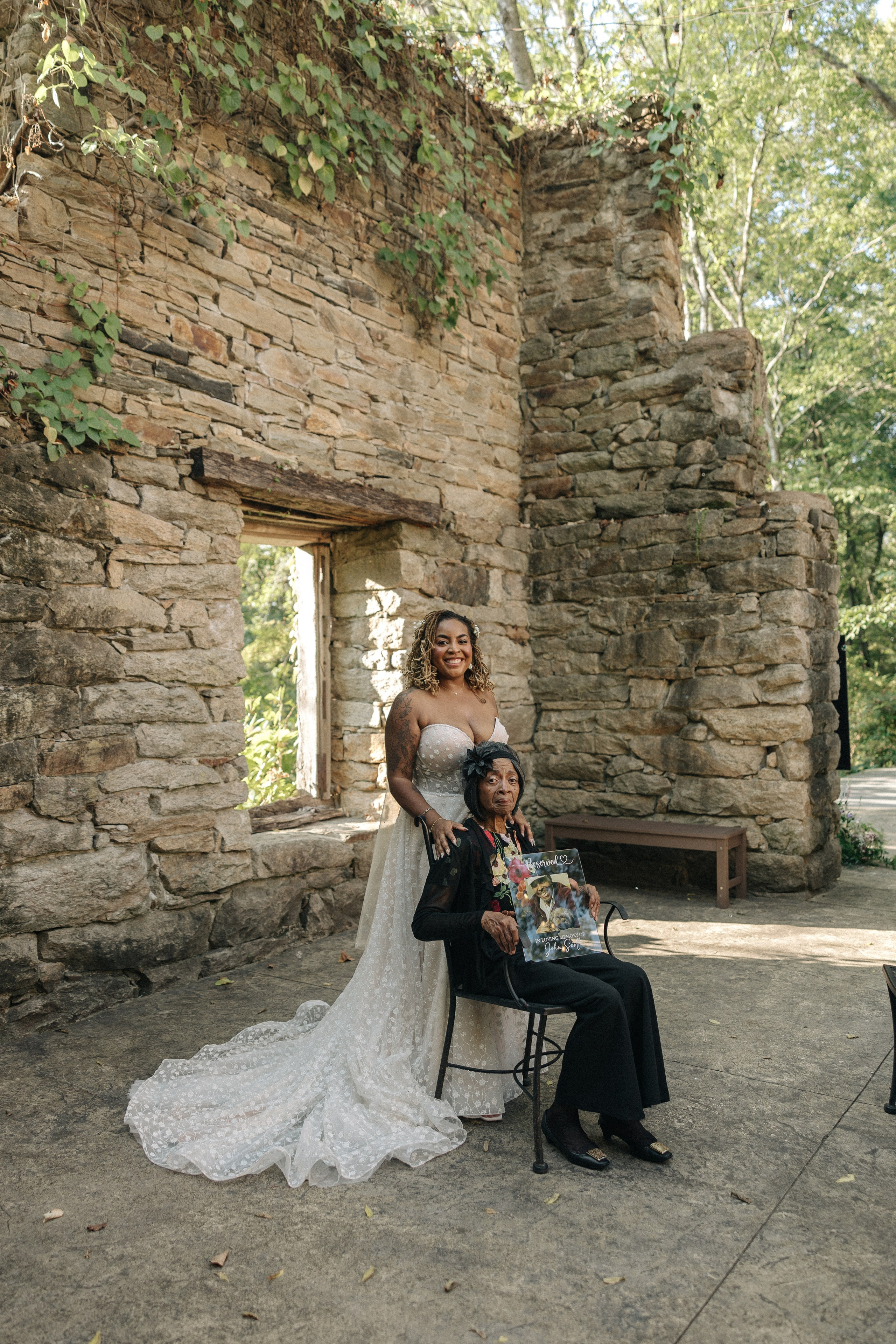 Wedding Jourdan&Seyna. Sara Eulalia | Virginia Photographer