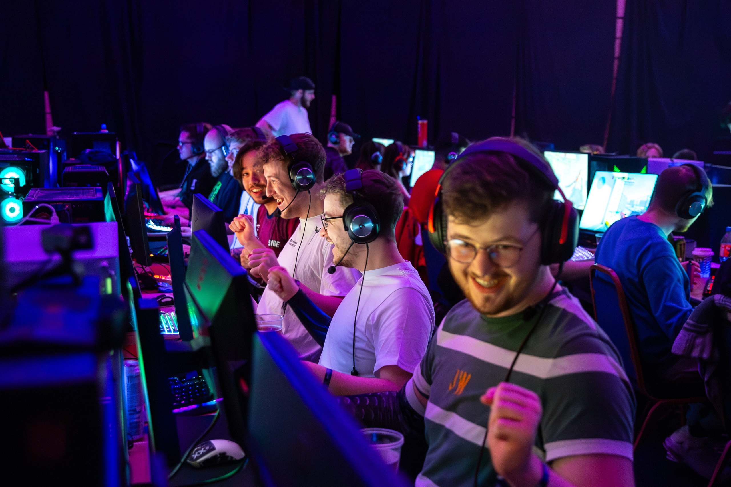 Marcin Riehs Photography|Esports|Events|Nightlife