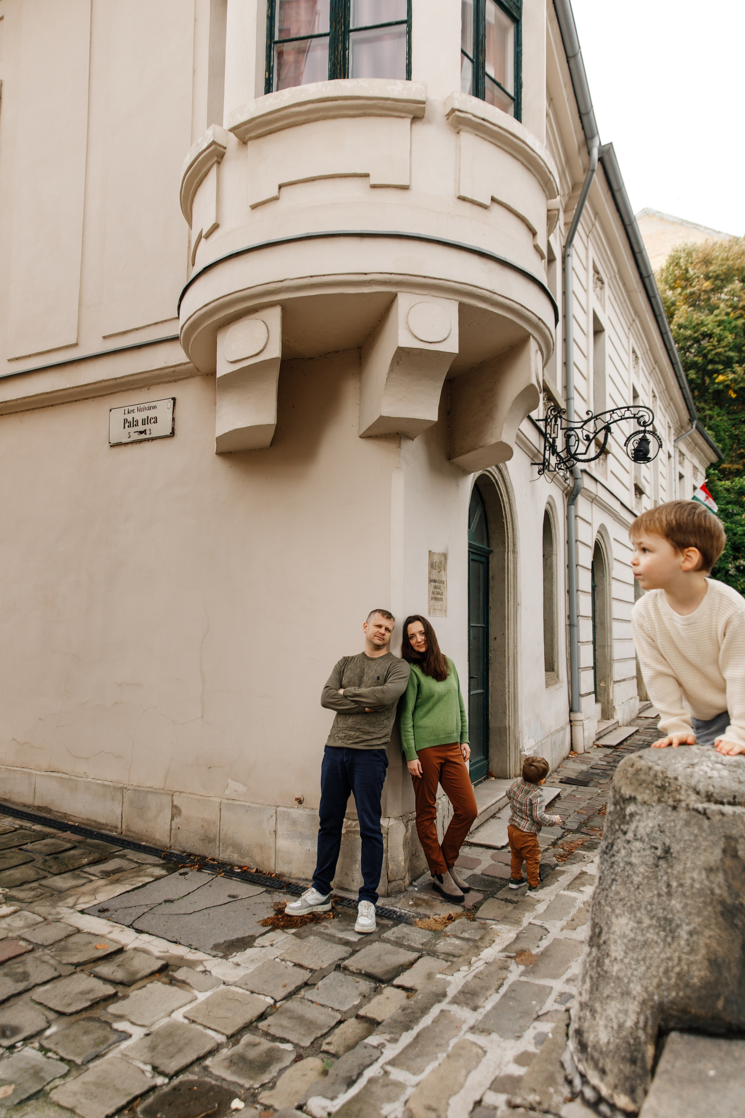 Прогулки по Будапешту. Фотограф в Будапеште Рита Горбачева