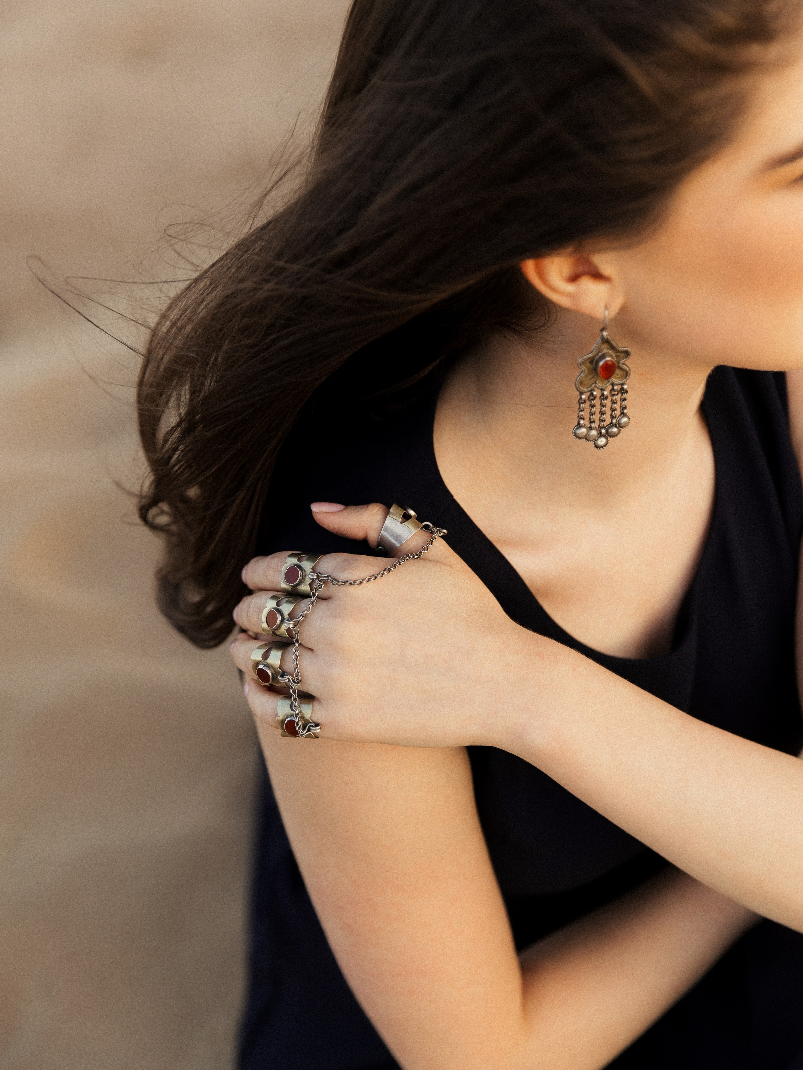 Jasmin. Family and wedding photographer in Bangkok, Thailand