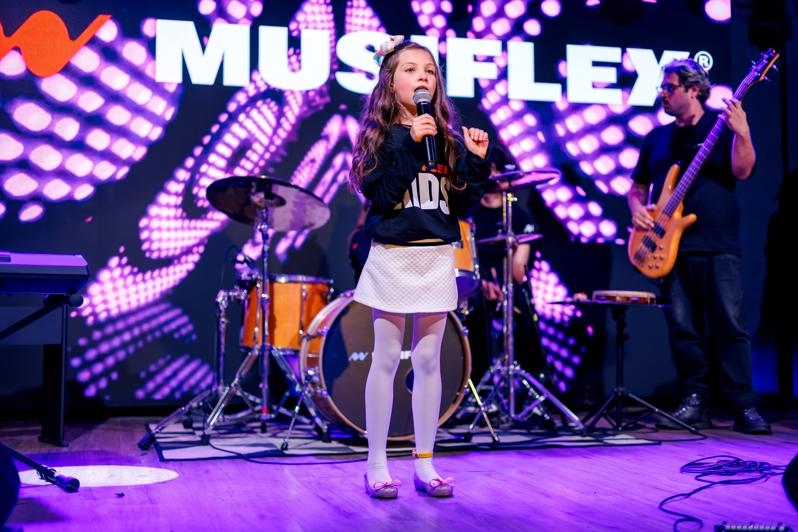 Musiflex on Stage — Kids. Will Reis fotografia — Fotógrafo em Curitiba