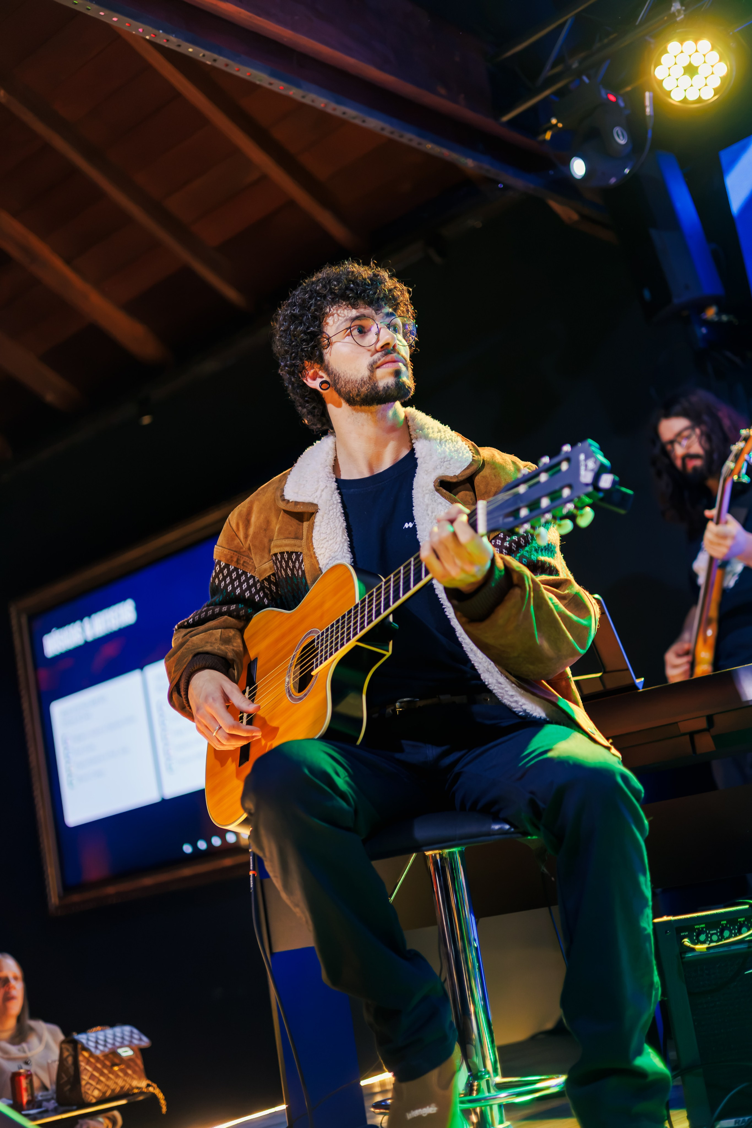 Musiflex on stage — Adultos. Will Reis fotografia — Fotógrafo em Curitiba