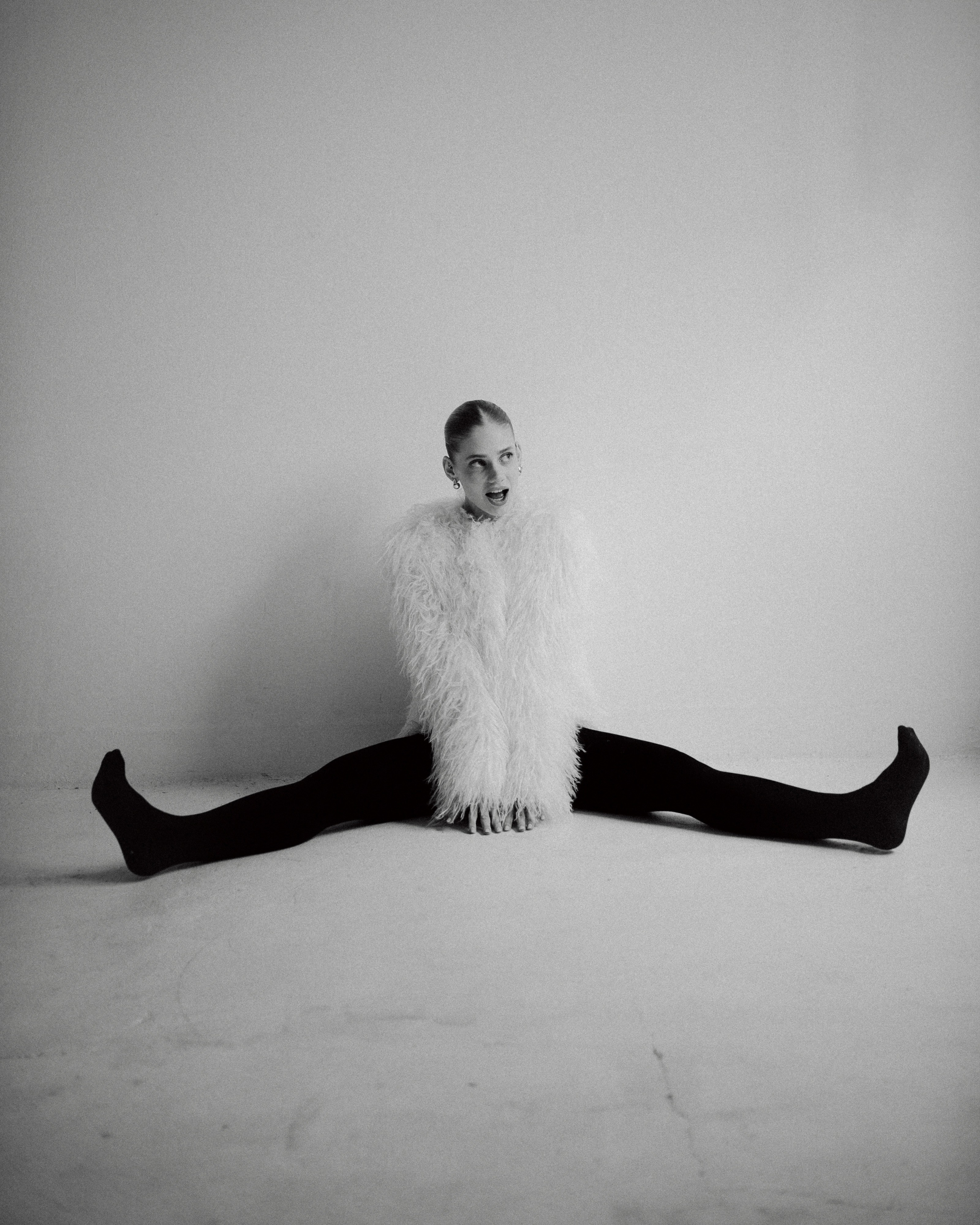 Simone. Photographer Inna Mendelson