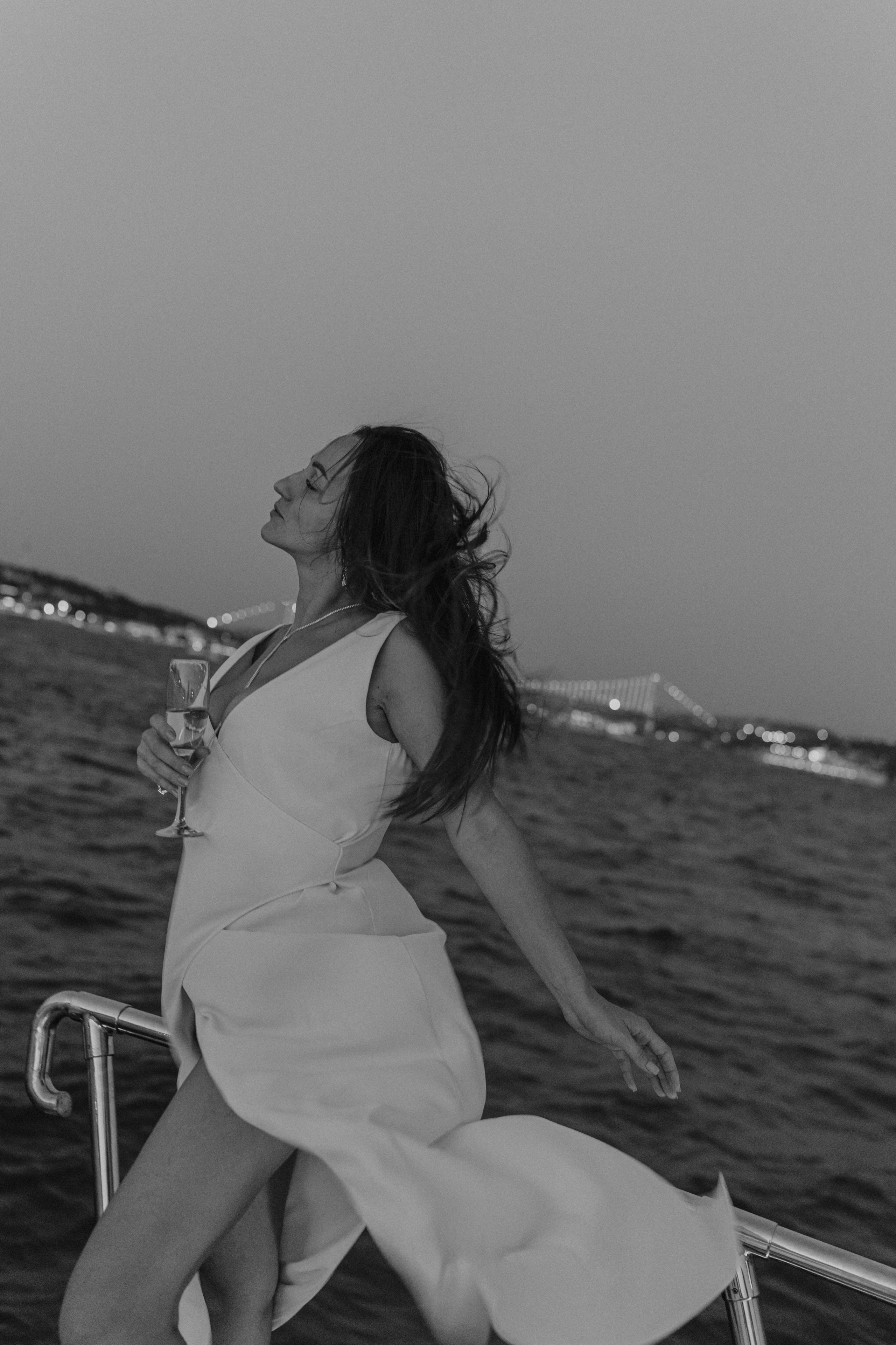 Яхта. Фотограф Москва Ларина Юлия