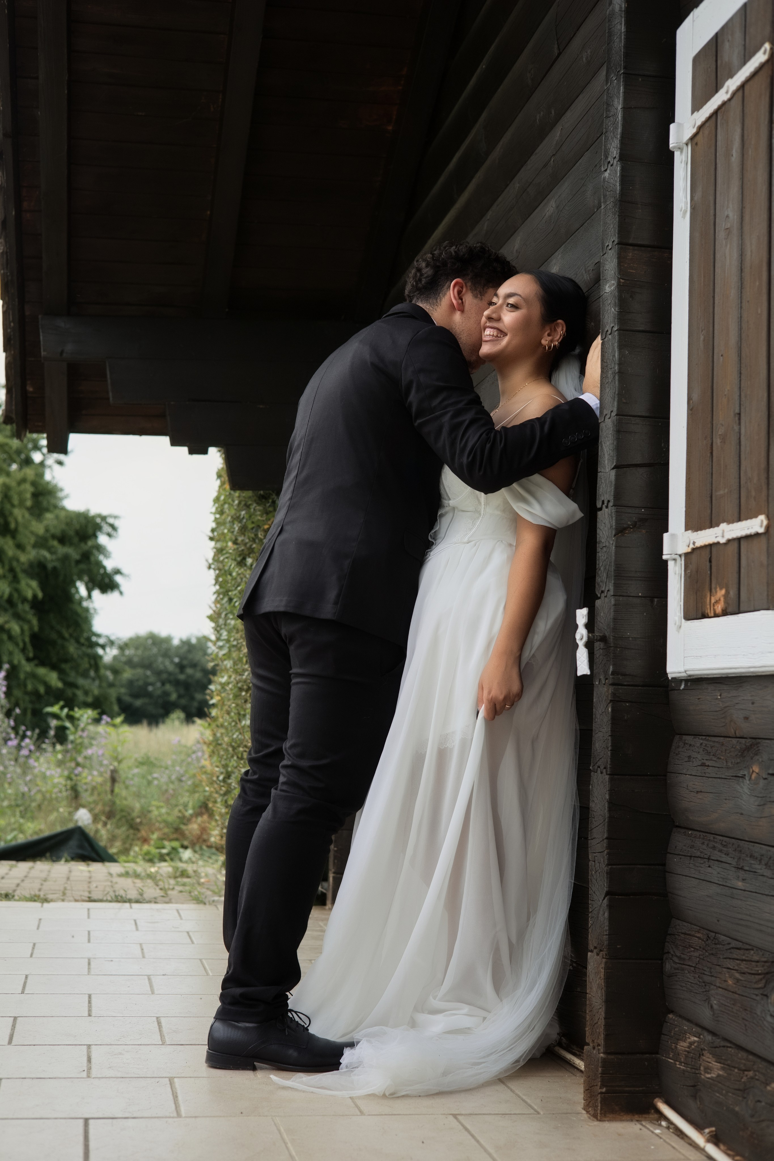 Wedding. Ole Photographer