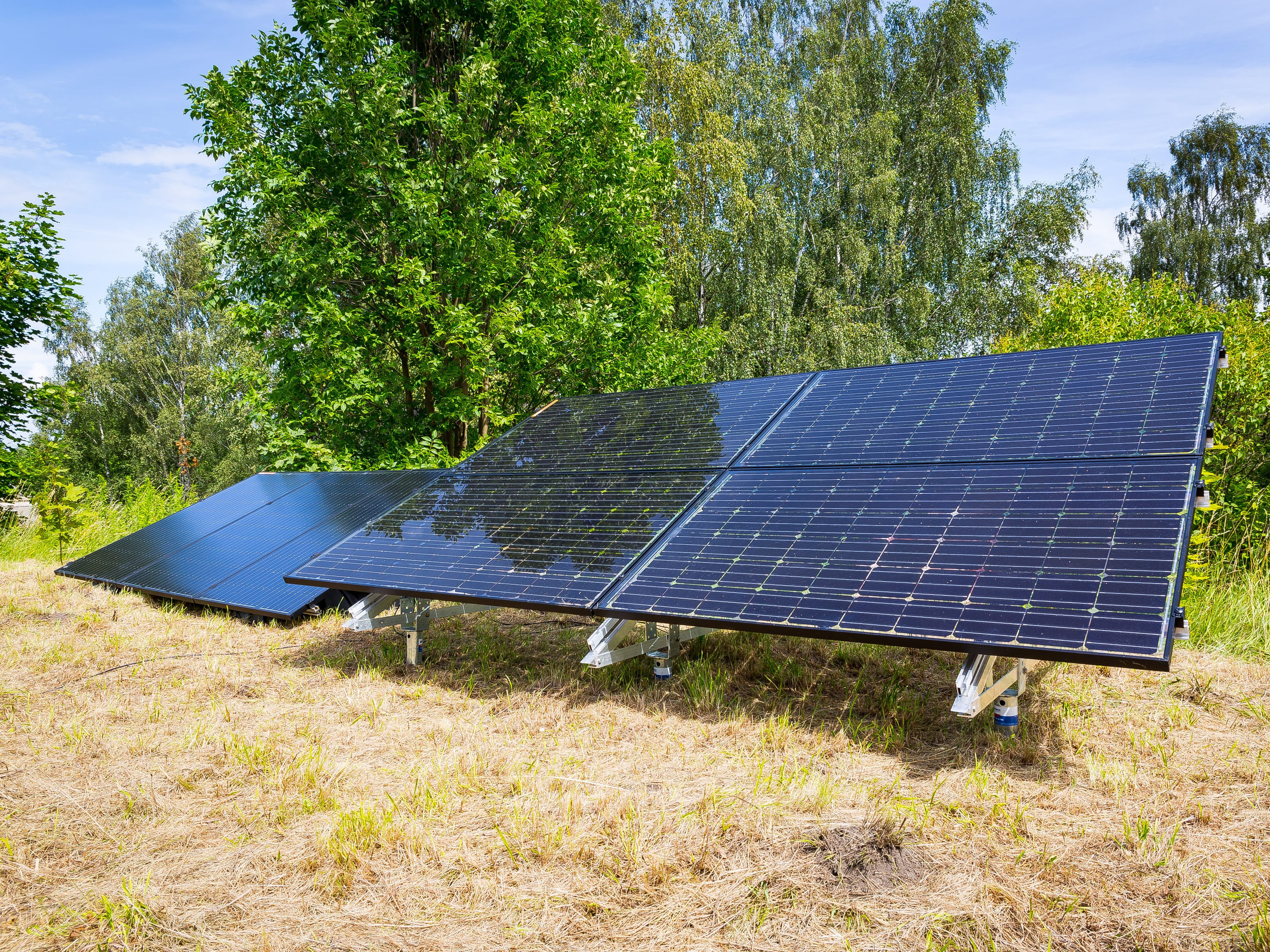 Saules paneļu pārdošana un uzstādīšana