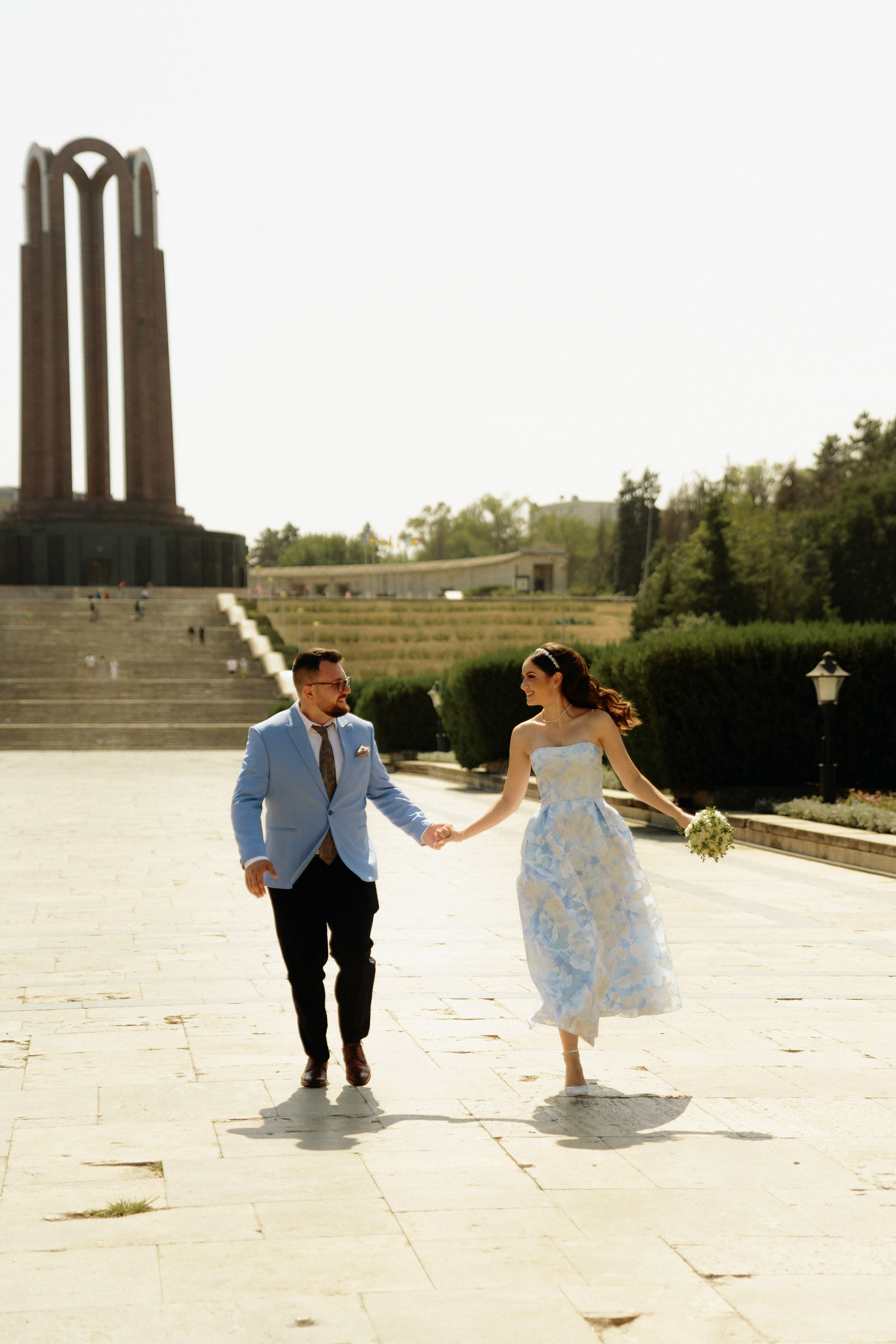 Roxana & Alexandru. STORYCATCHERS