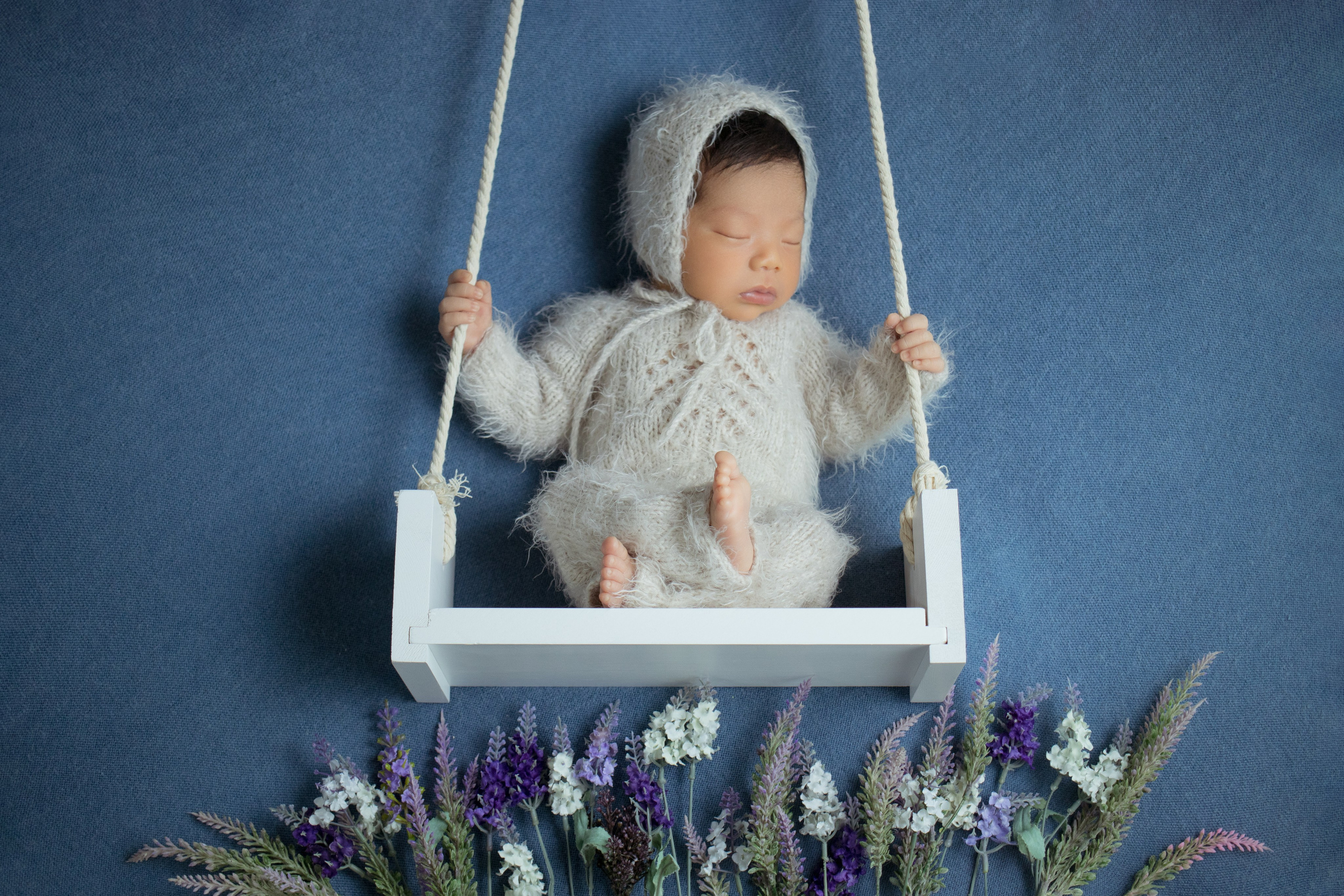 Аарон. Фотограф беременности, ньюборн и годовасиков в Корее Жанна Хан