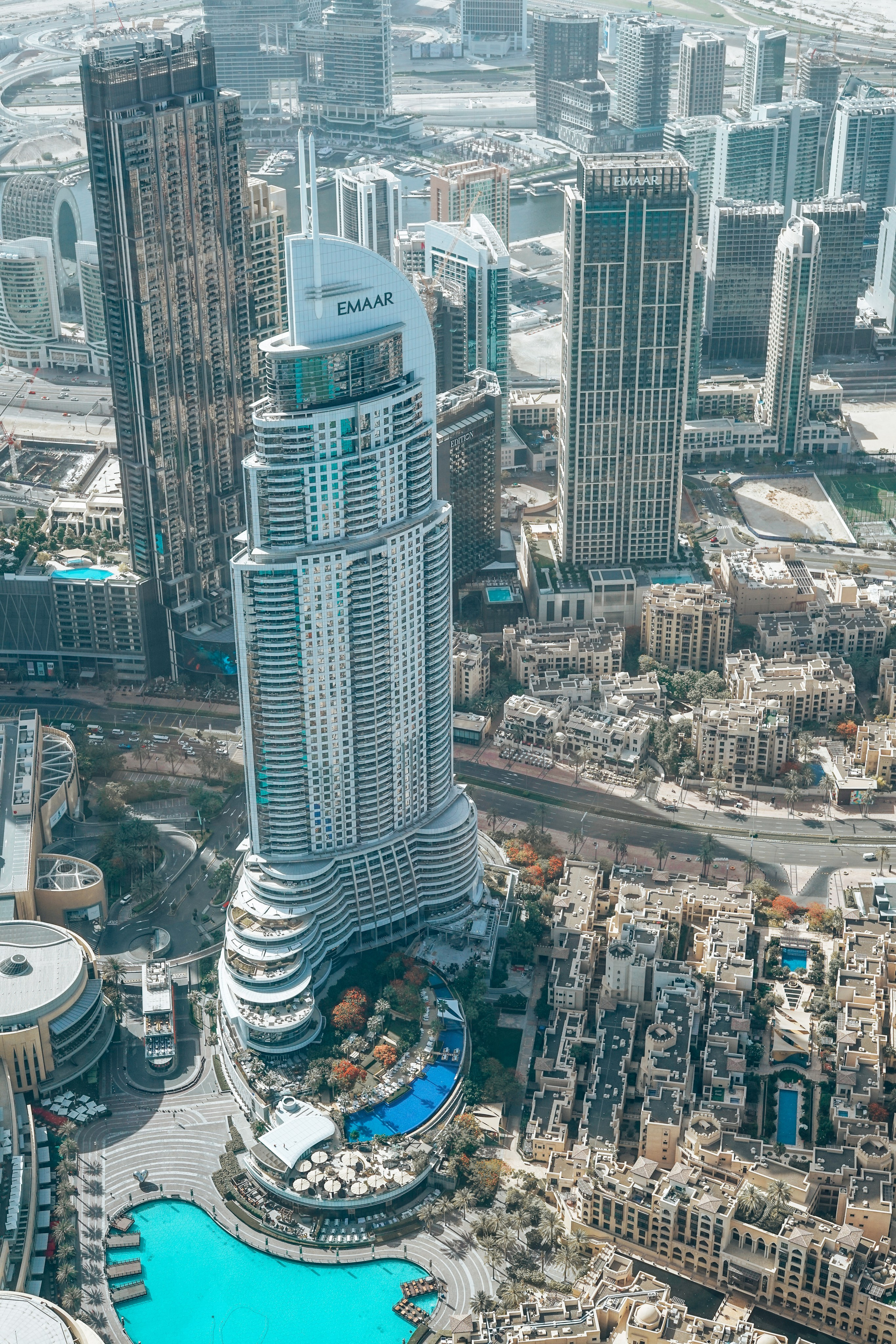 UAE. Hotel and travel photographer