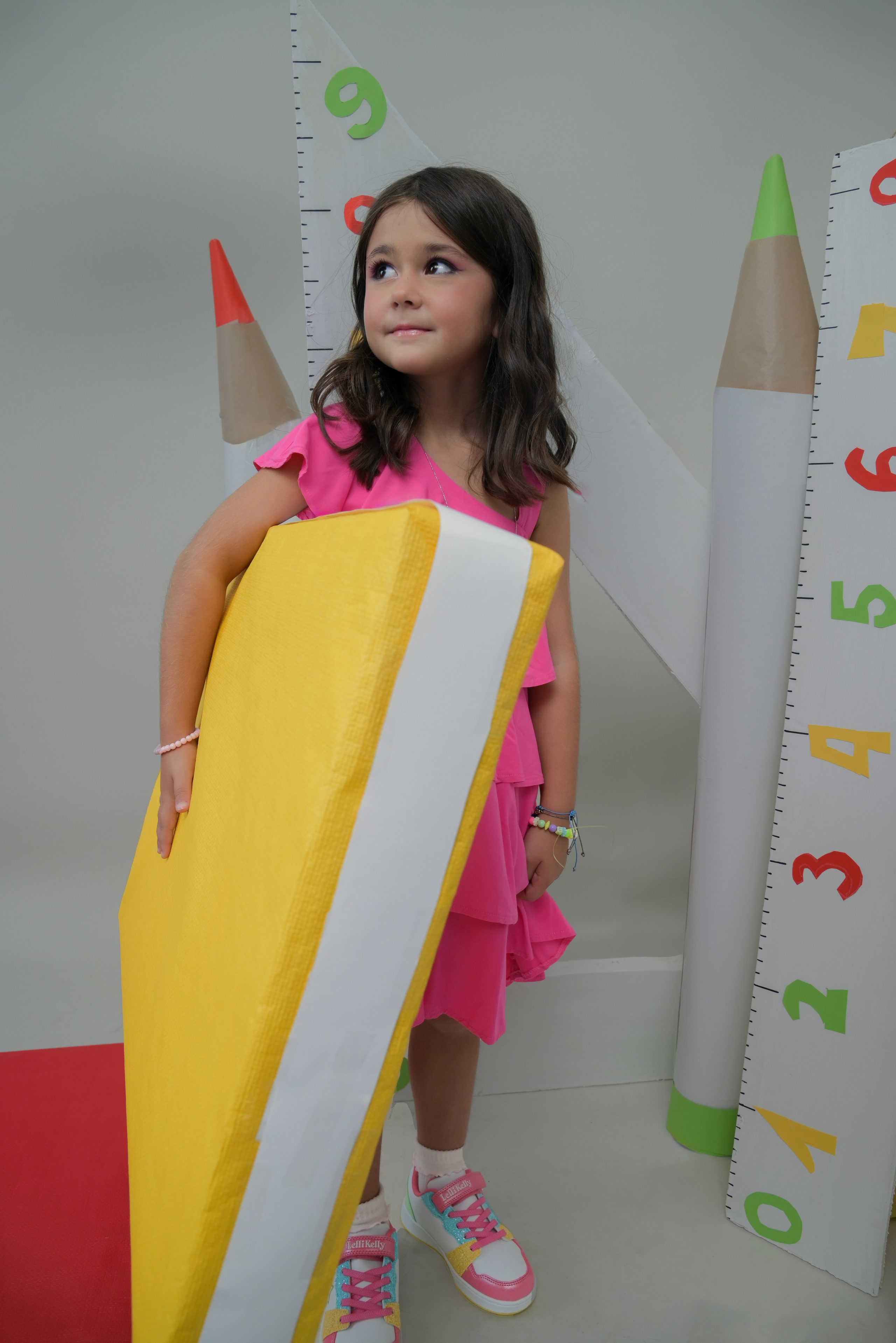 CHLOE - MINISESSIONE FOTOGRAFICA INIZO SCUOLA