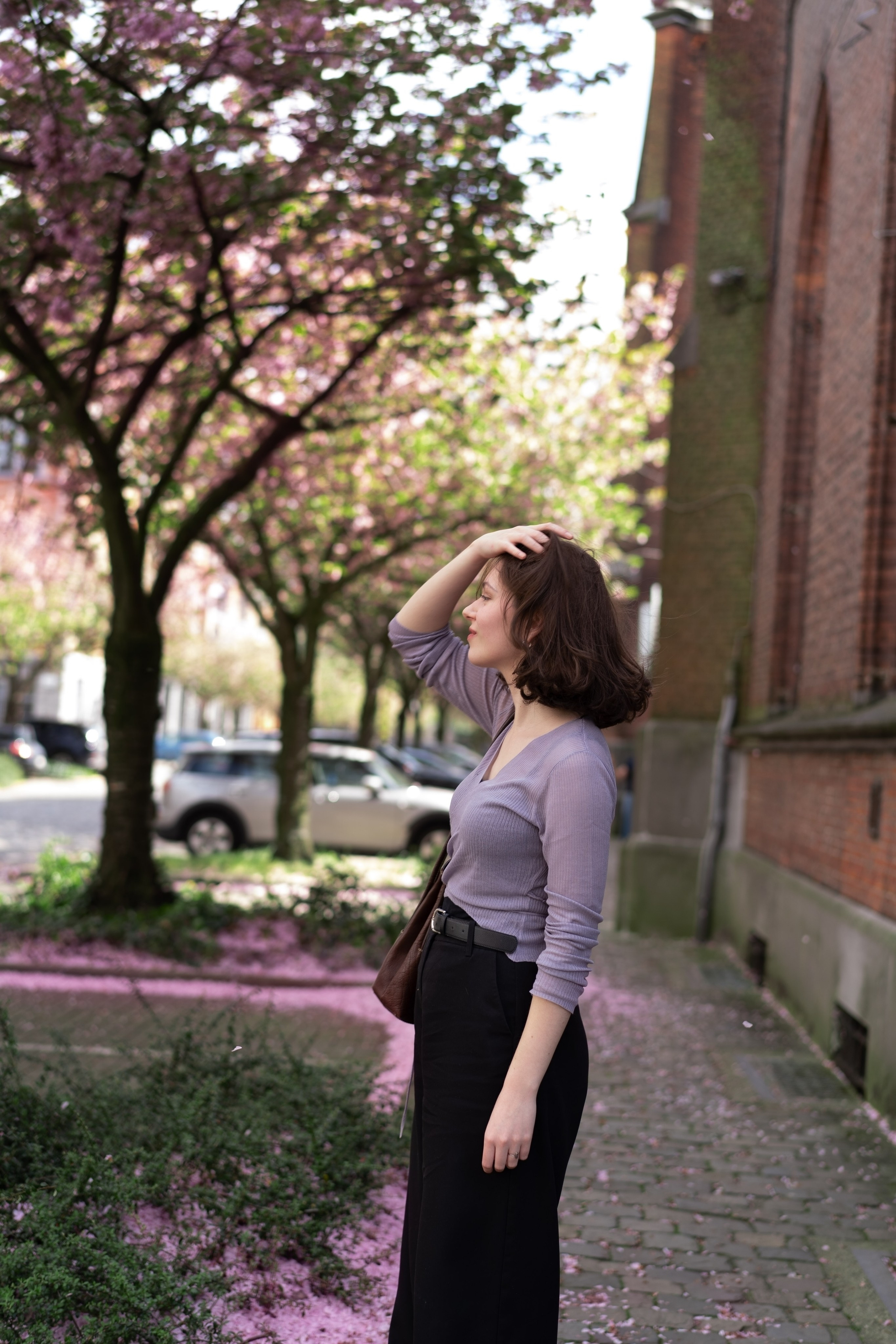 Athena. Tatyana Van Hedent een fotograaf te Zele, Oost-Vlaanderen