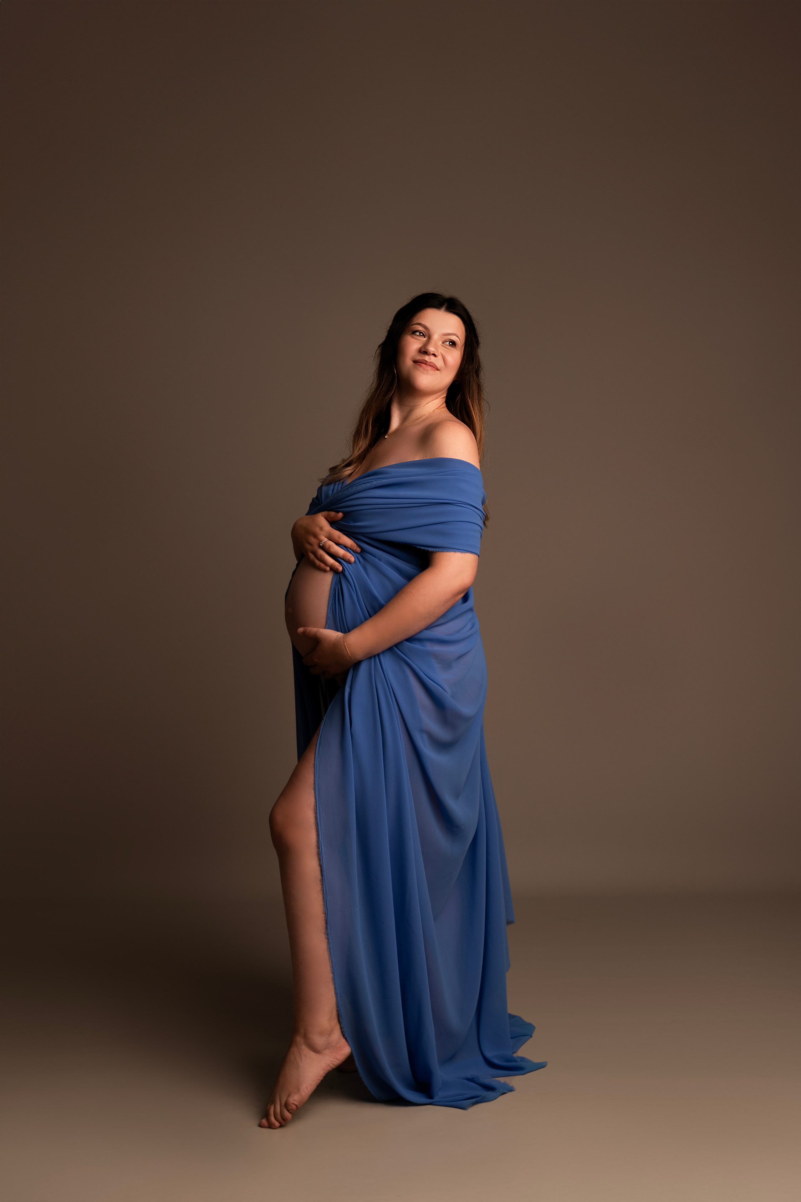 Sesja brzuszkowa. VideofotKA.pl