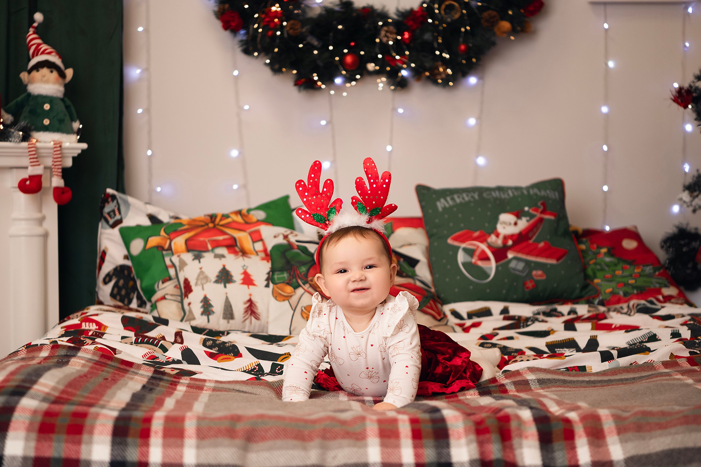 Sesja świąteczna. VideofotKA.pl