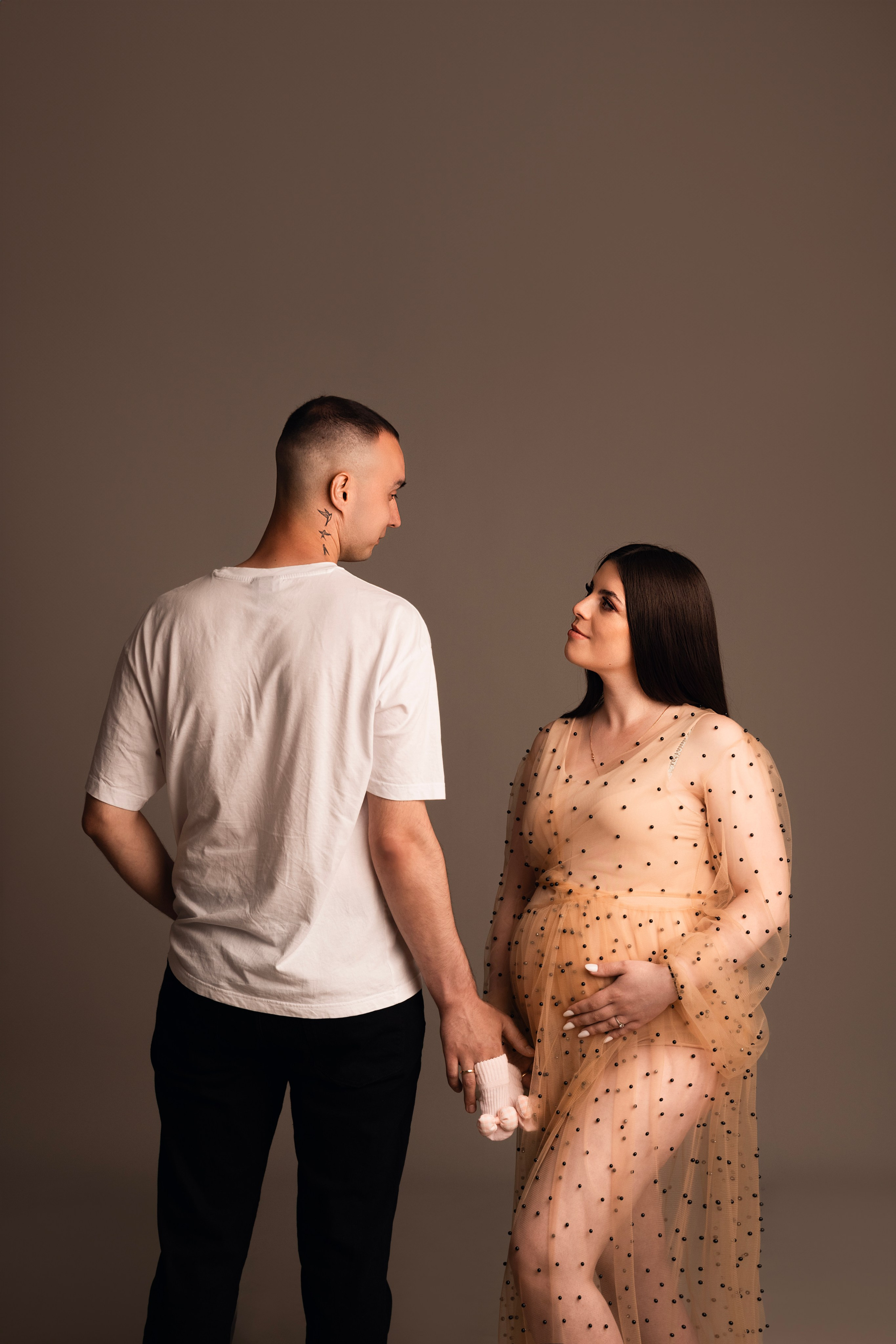 Sesja brzuszkowa. VideofotKA.pl