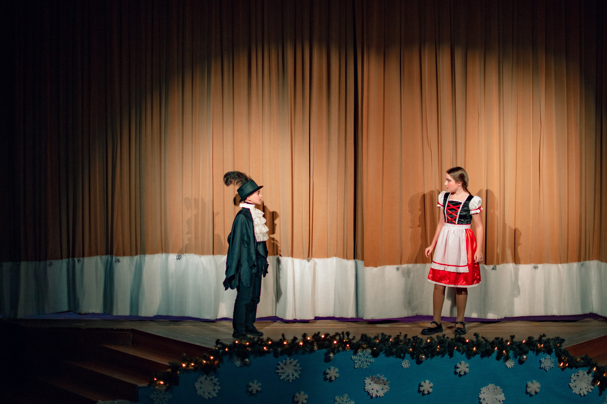 Театральная студия. Семейный и детский фотограф