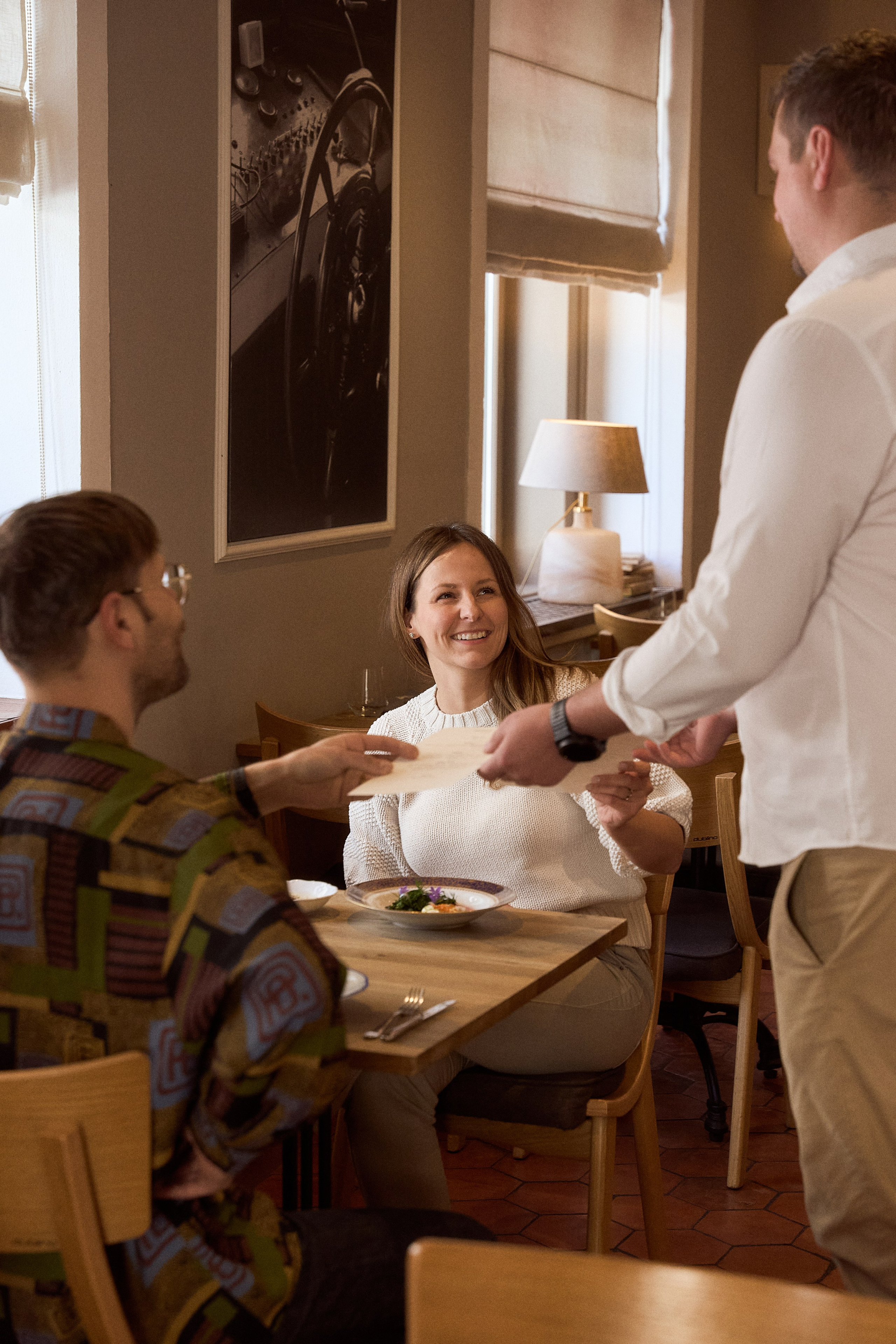 Vallmo | Restaurant Prague