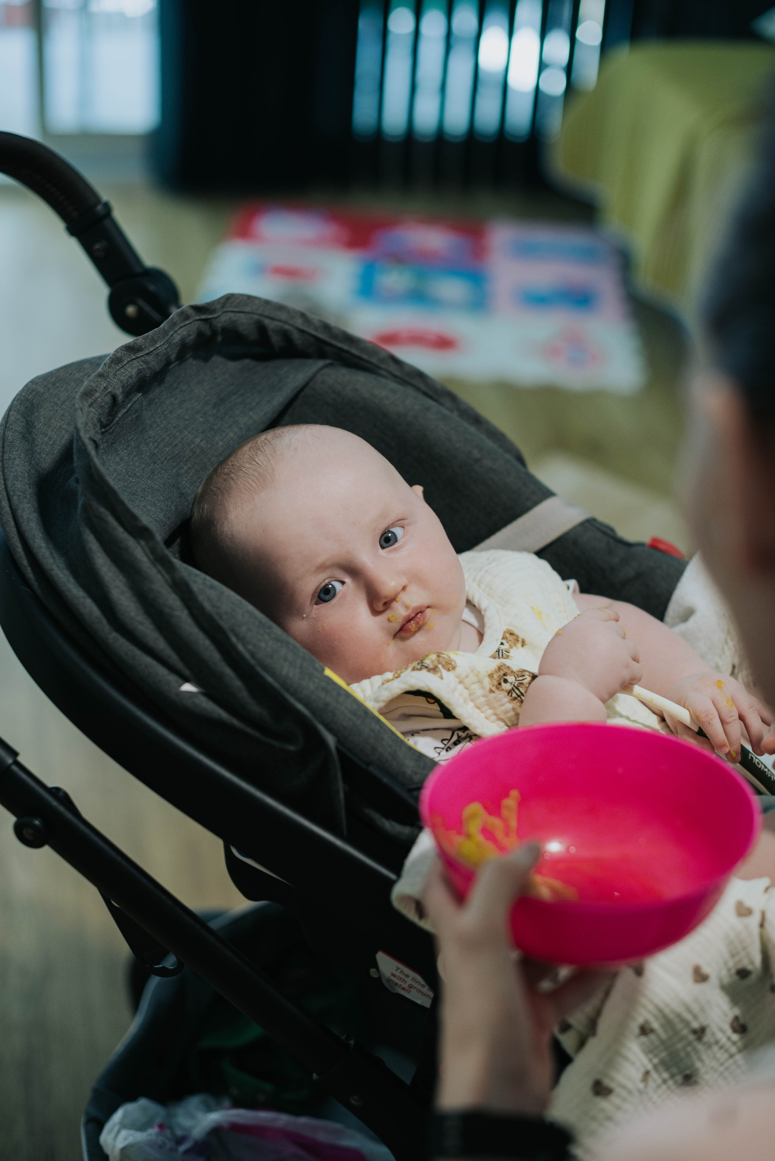 Лиза, Стас и Ванютка. Photographer @elmirkami in the city of Buenos Aires