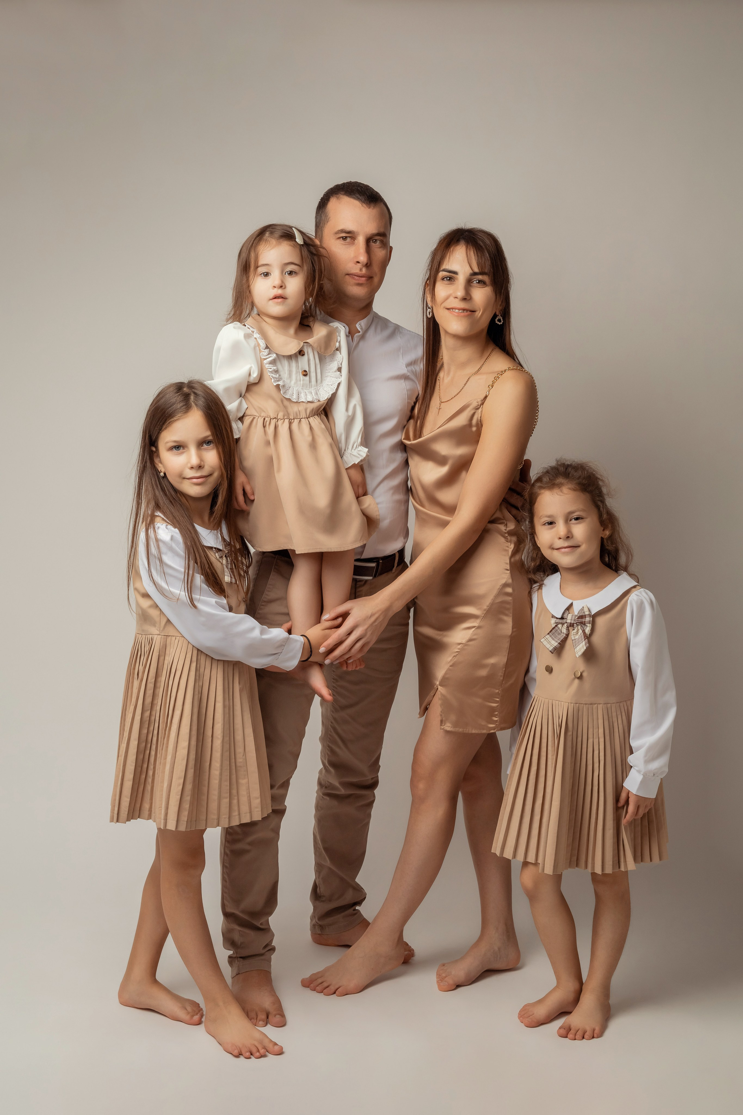 Familii. Fotograf de familie la Ungheni și Reggio-Emilia, Alessia Slivca