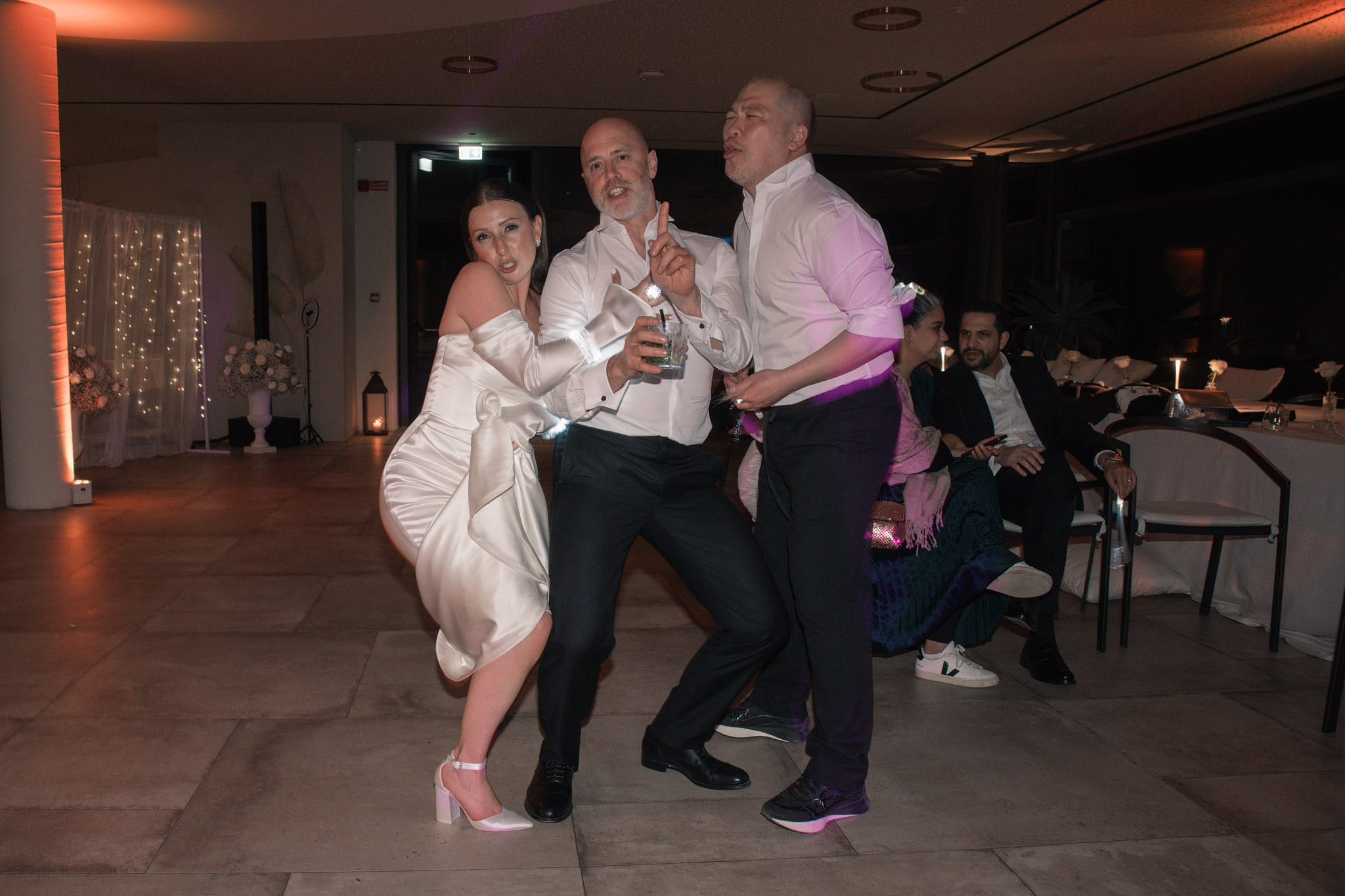 Roxie & Richard Wedding. Fotografo matrimonio Lago di Como Ferrari Media Production