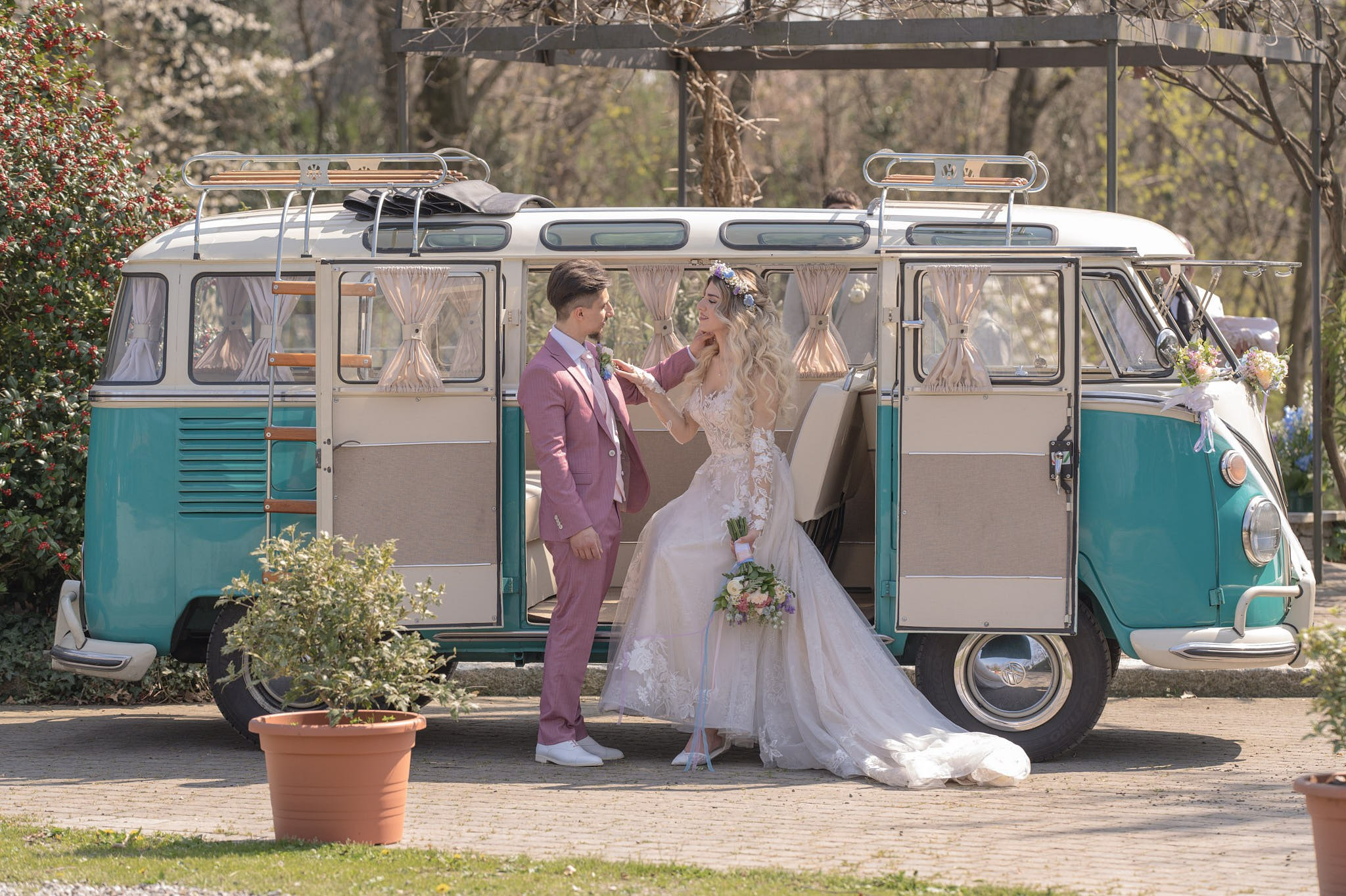 Angelo & Claudia. Fotografo matrimonio Lago di Como Ferrari Media Production