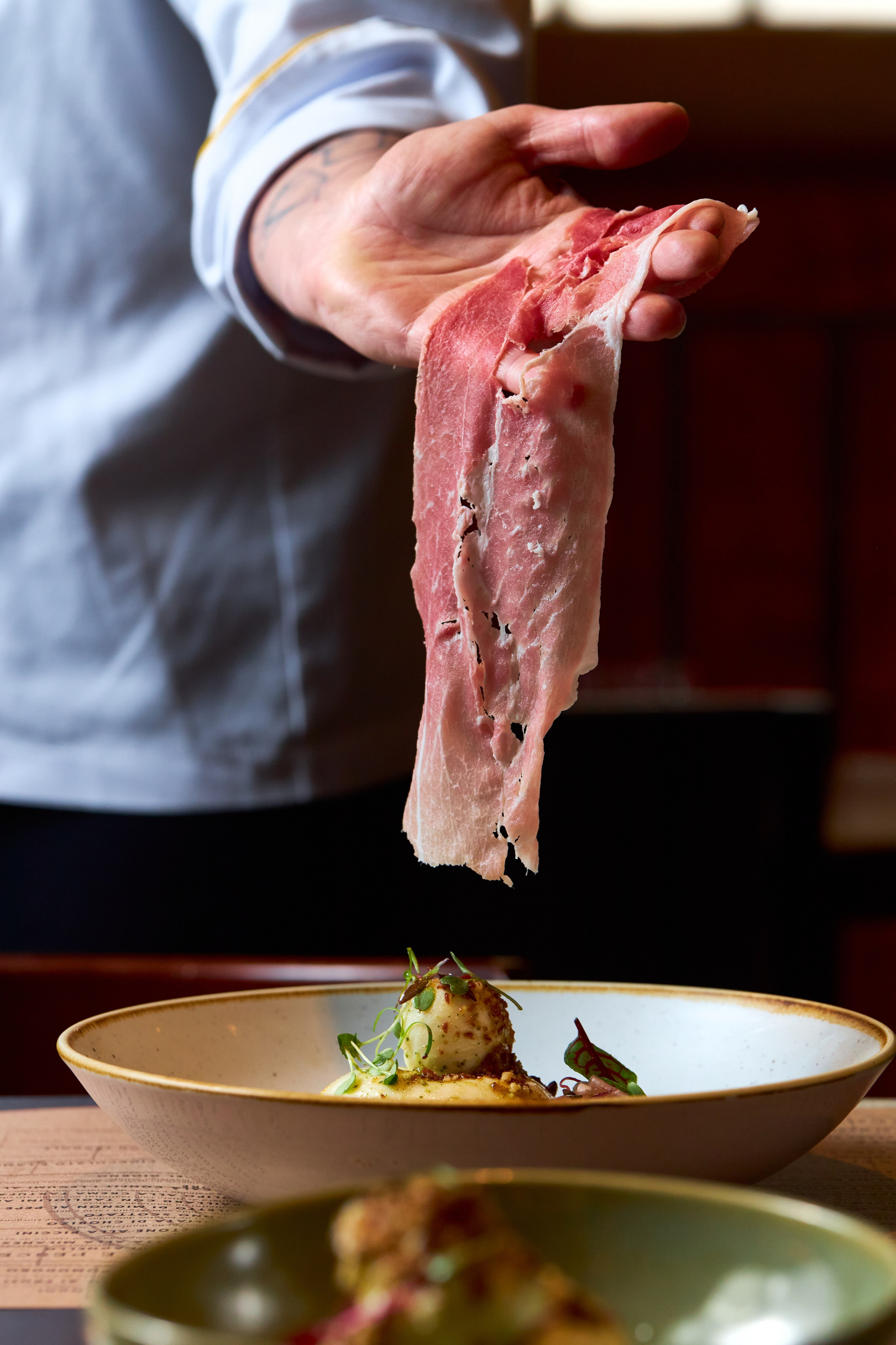Carnes. Fotógrafo de Gastronomia Rodolfo Regini