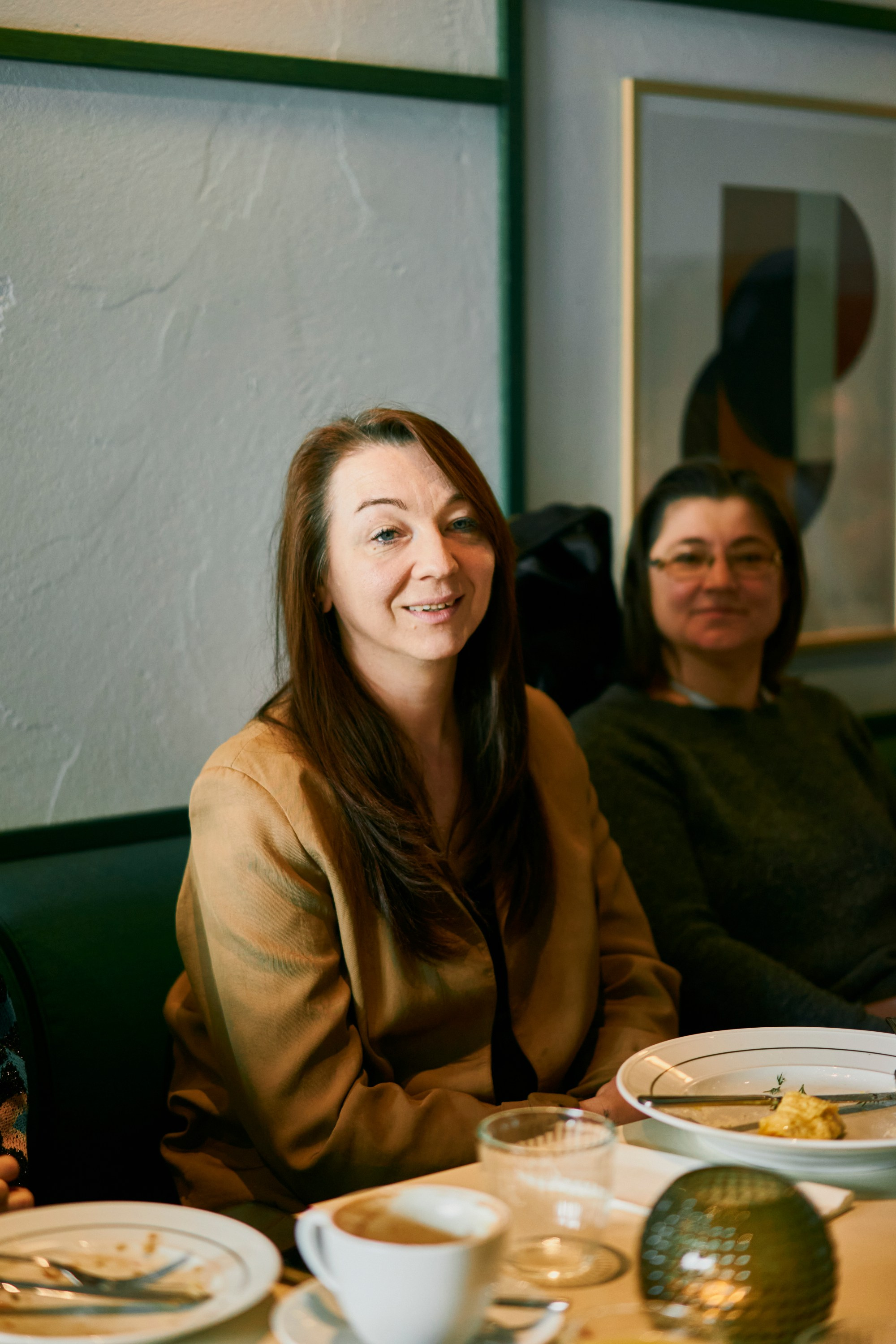 Copenhagen Business Breakfast 09-03. Vutitsa