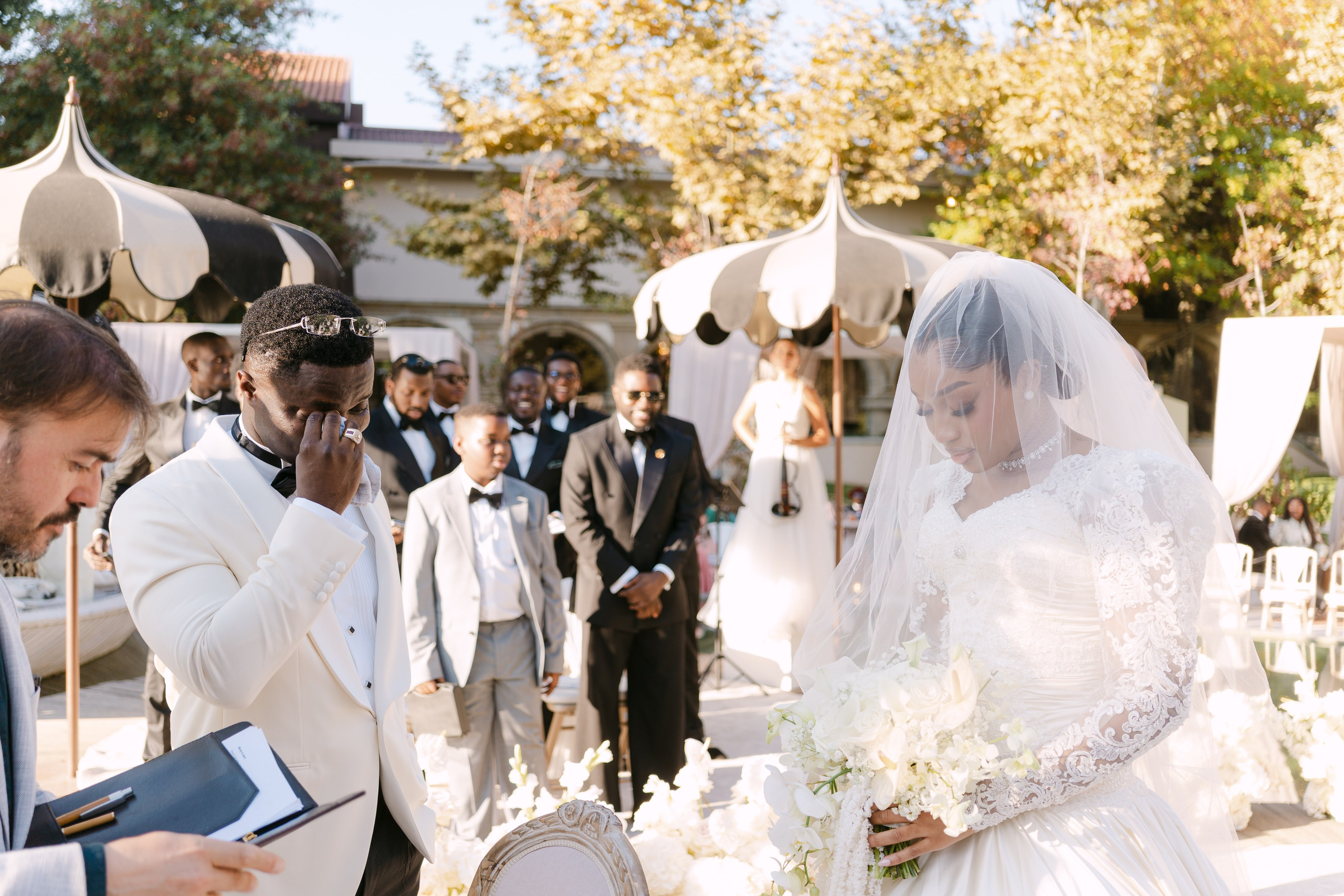 Wendy & Jason: A Luxury Destination Wedding at Solar da Levada, Braga. Fotógrafo de casamentos e destination wedding no Porto, Portugal — Davi Valente | Lisboa, Douro, Roma e Lago de Como