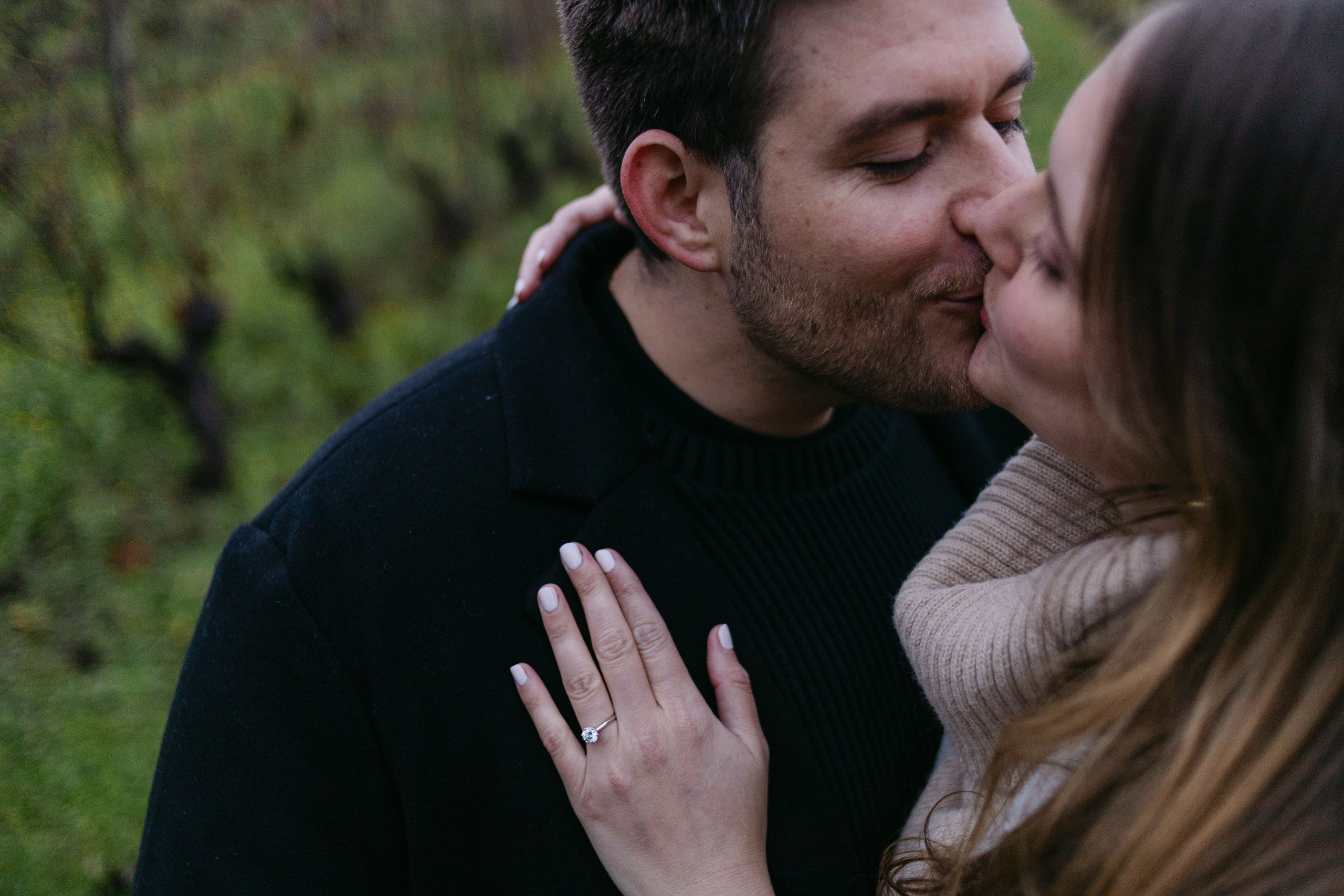 Proposal Sandro — Quinta Pacheca. Wedding and couple photographer in Porto