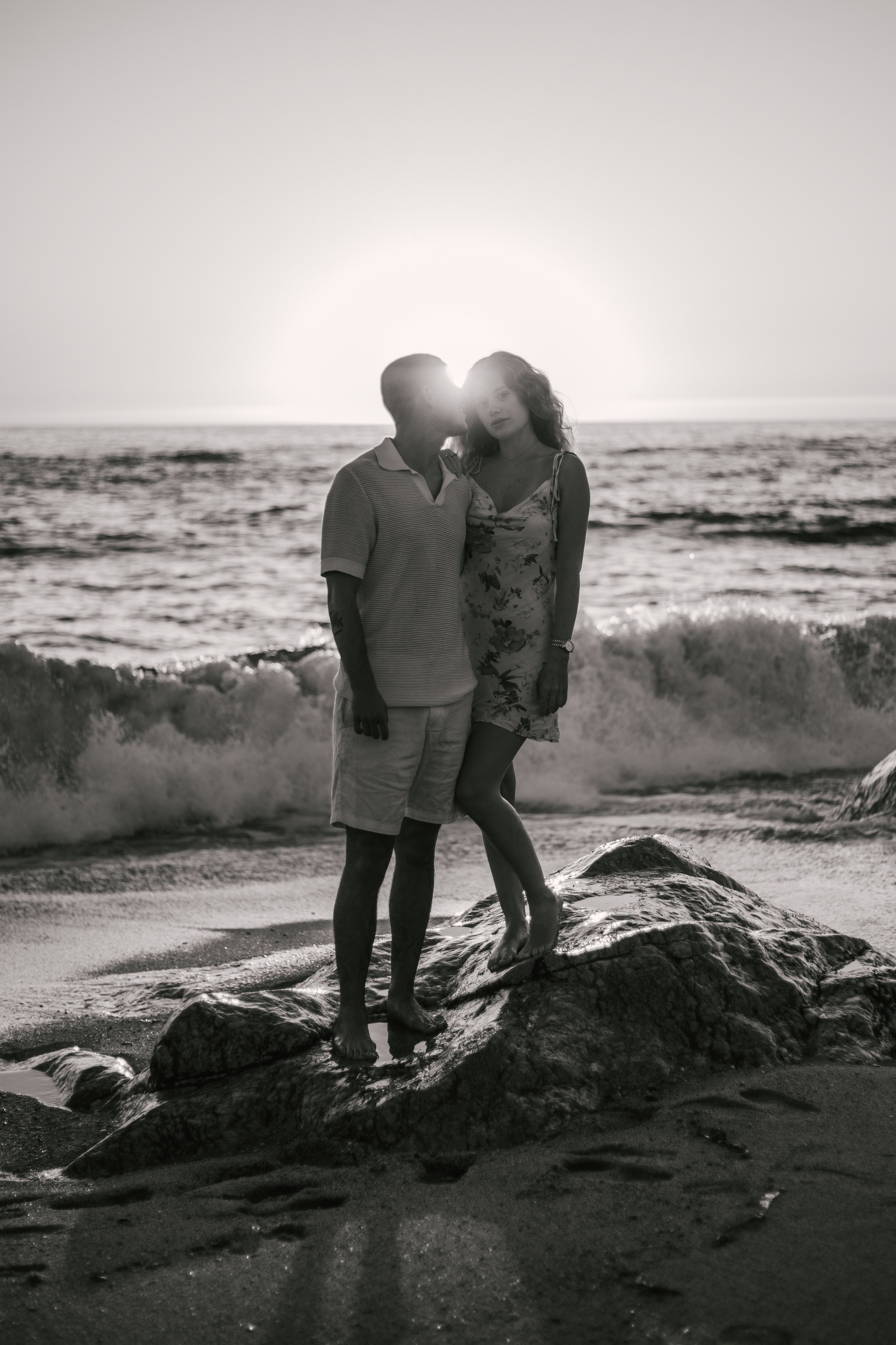 Alex e Estelle. Davi Valente