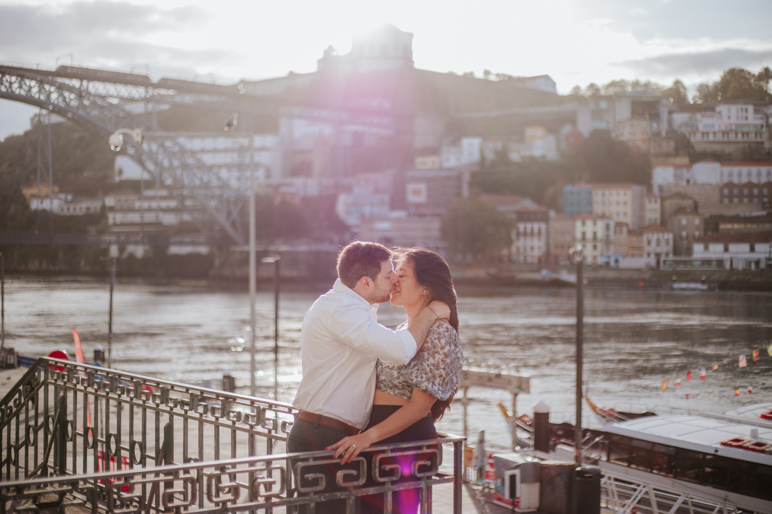 Noivado Catalina. Davi Valente