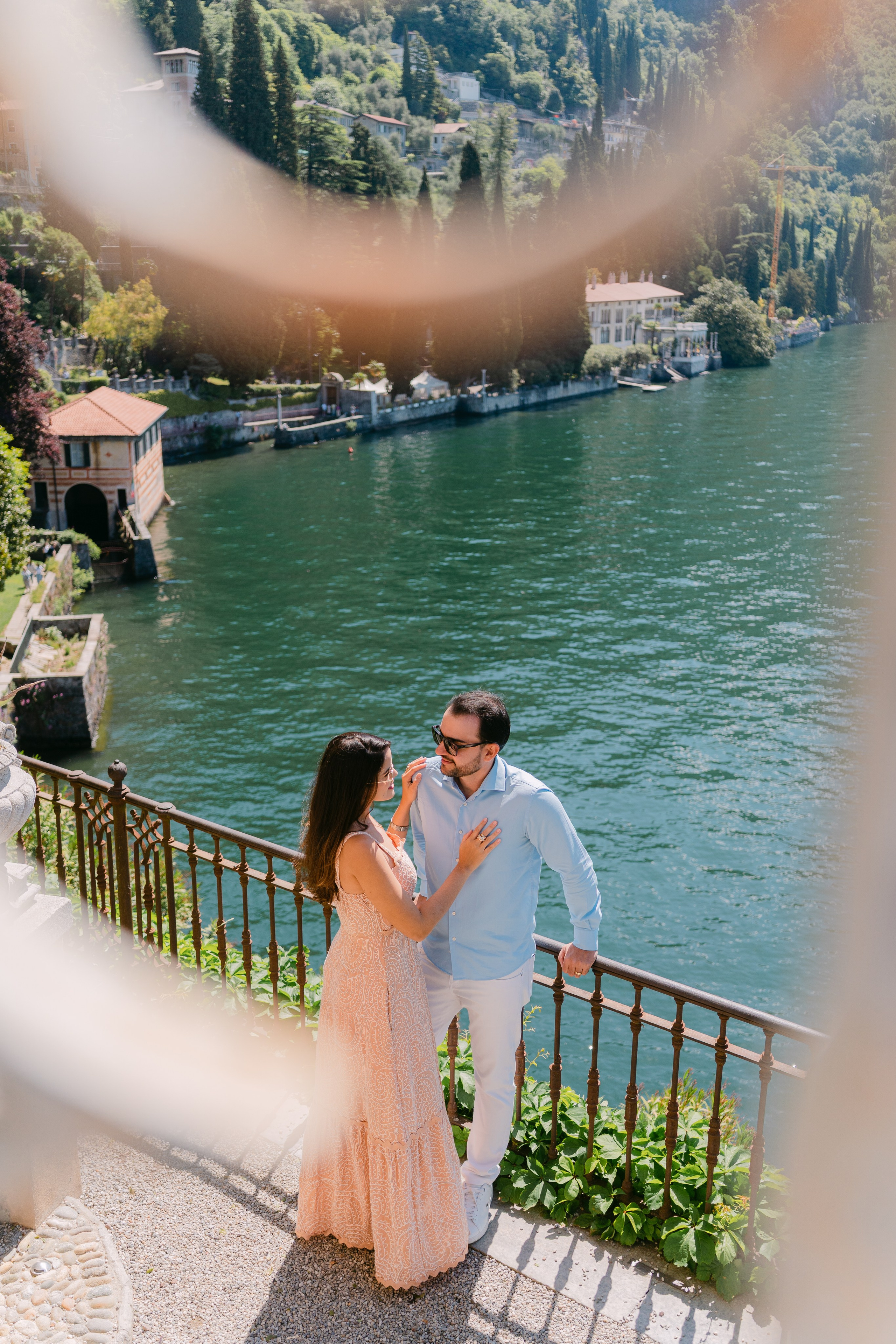 Kamila & Felipe — Como Italy. Wedding and couple photographer in Porto