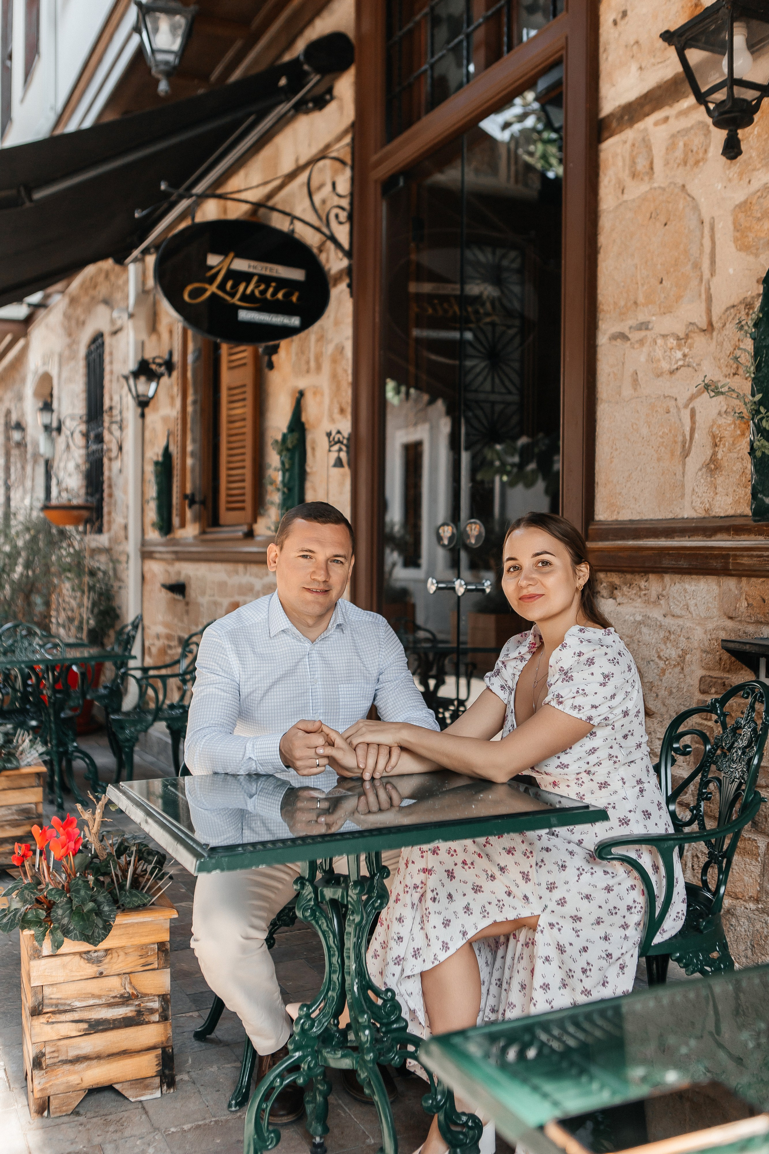 Семейная фотосессия в анталии. Фотограф в Анталии, Кемере и Белеке