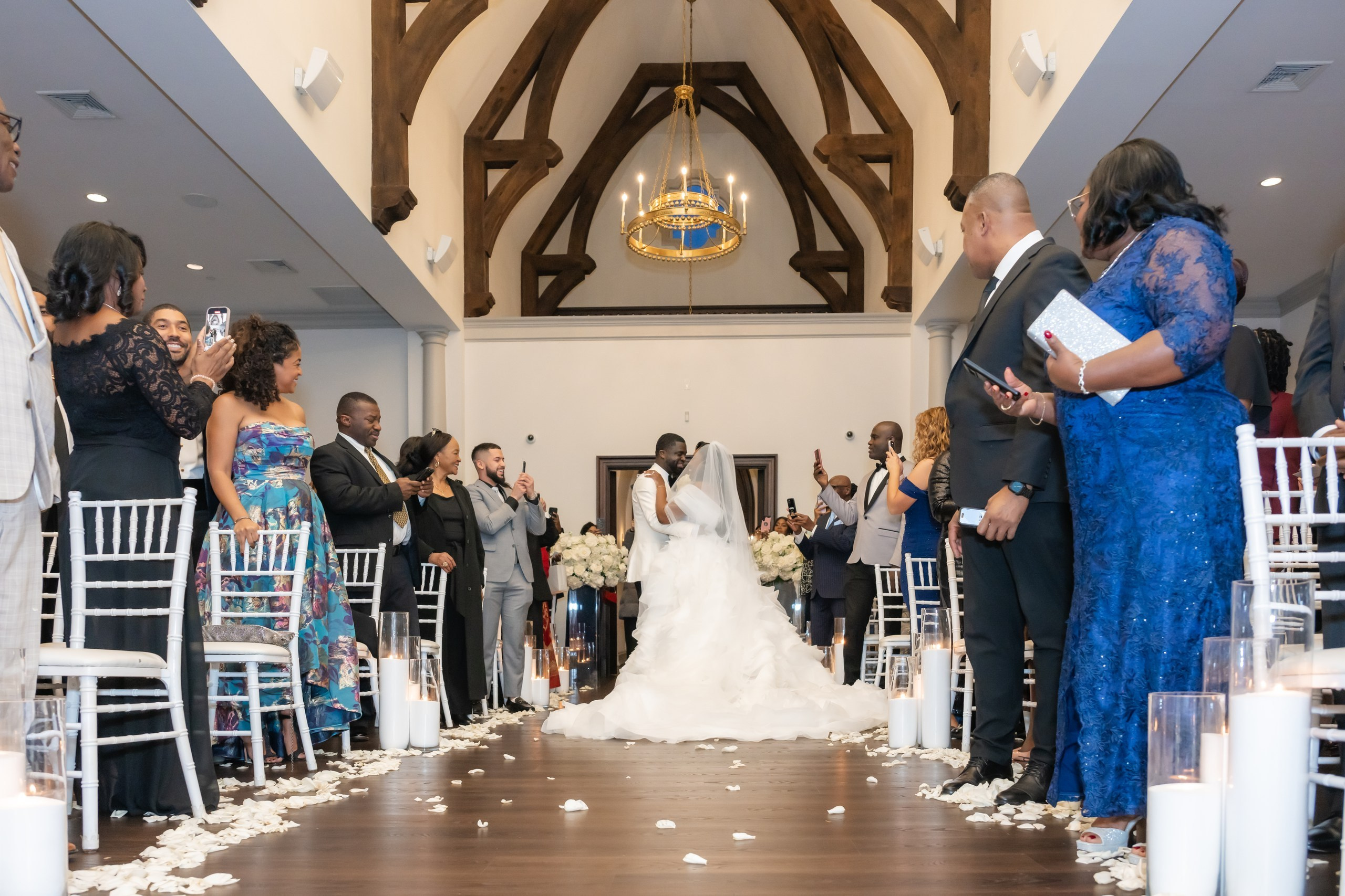 Nathalie & Anthony, East Brunswick, NJ. Wedding Photo & Video